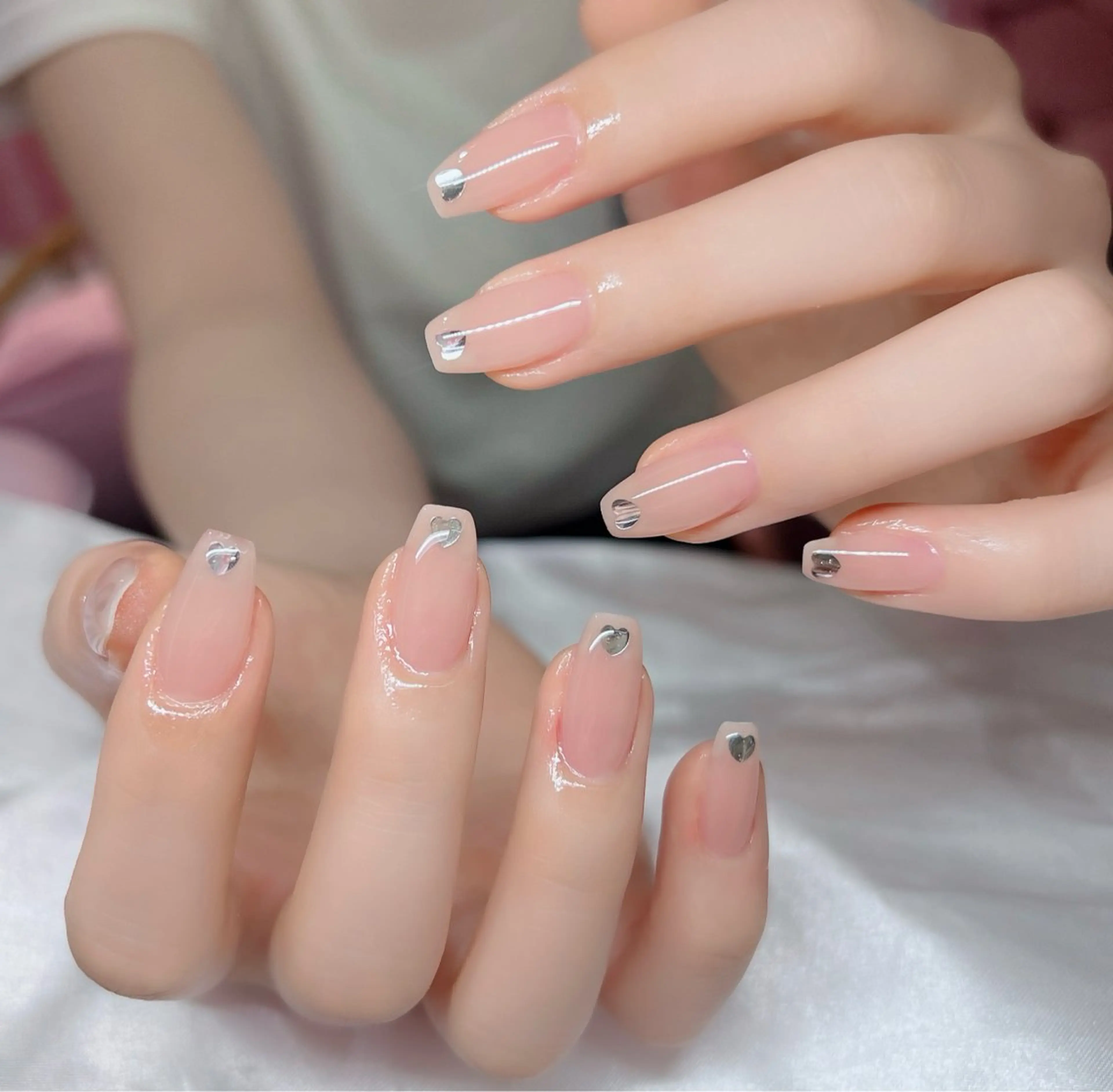 ネイル 🎀Lilla💎 Nail Salonのネイルデザイン