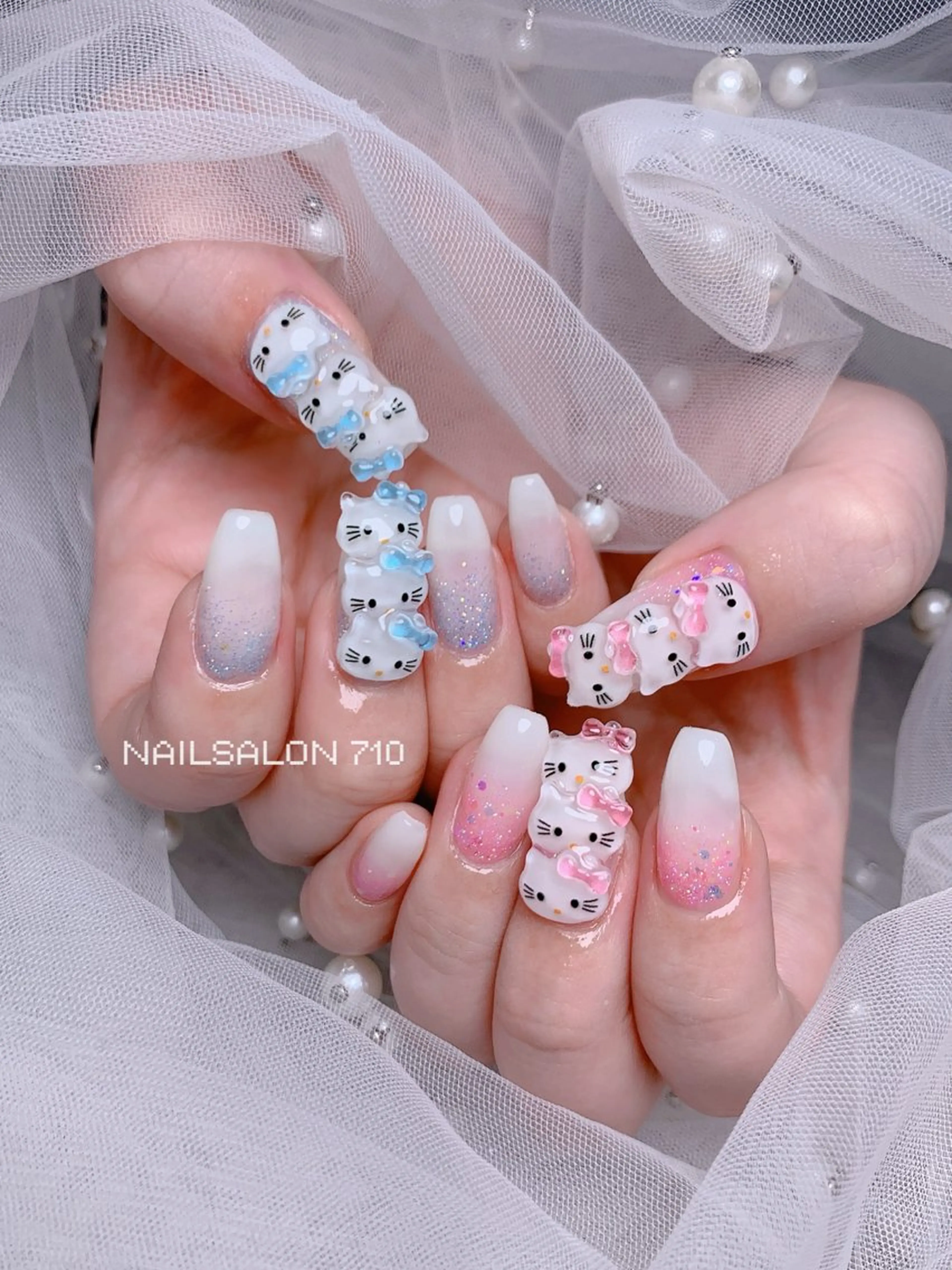 ネイル ナナイチゼロ I.Naoのネイルデザイン