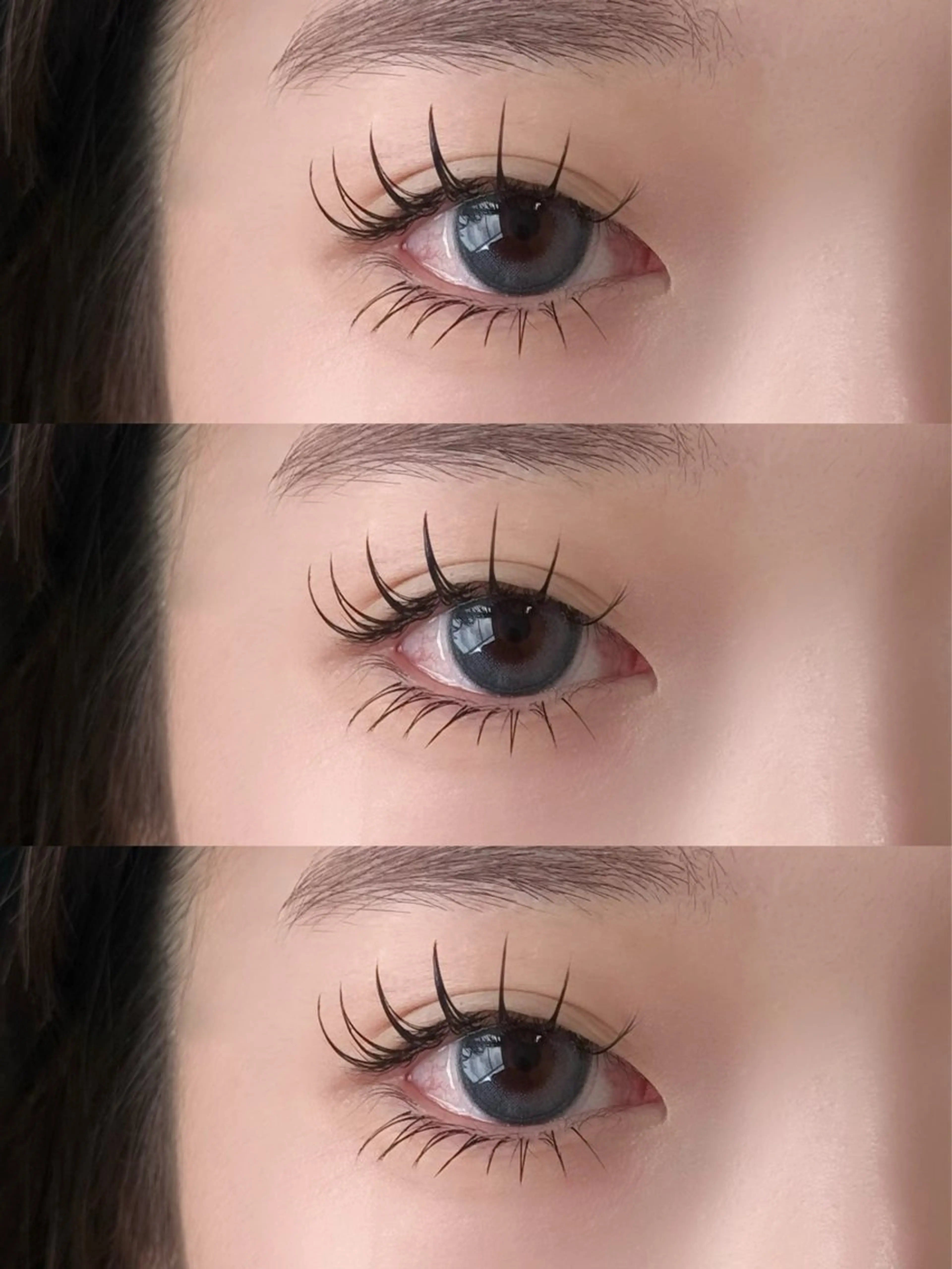 マツエク・マツパ 🦋joieange .𝑵𝑶𝑨🦋のマツエク・マツパデザイン