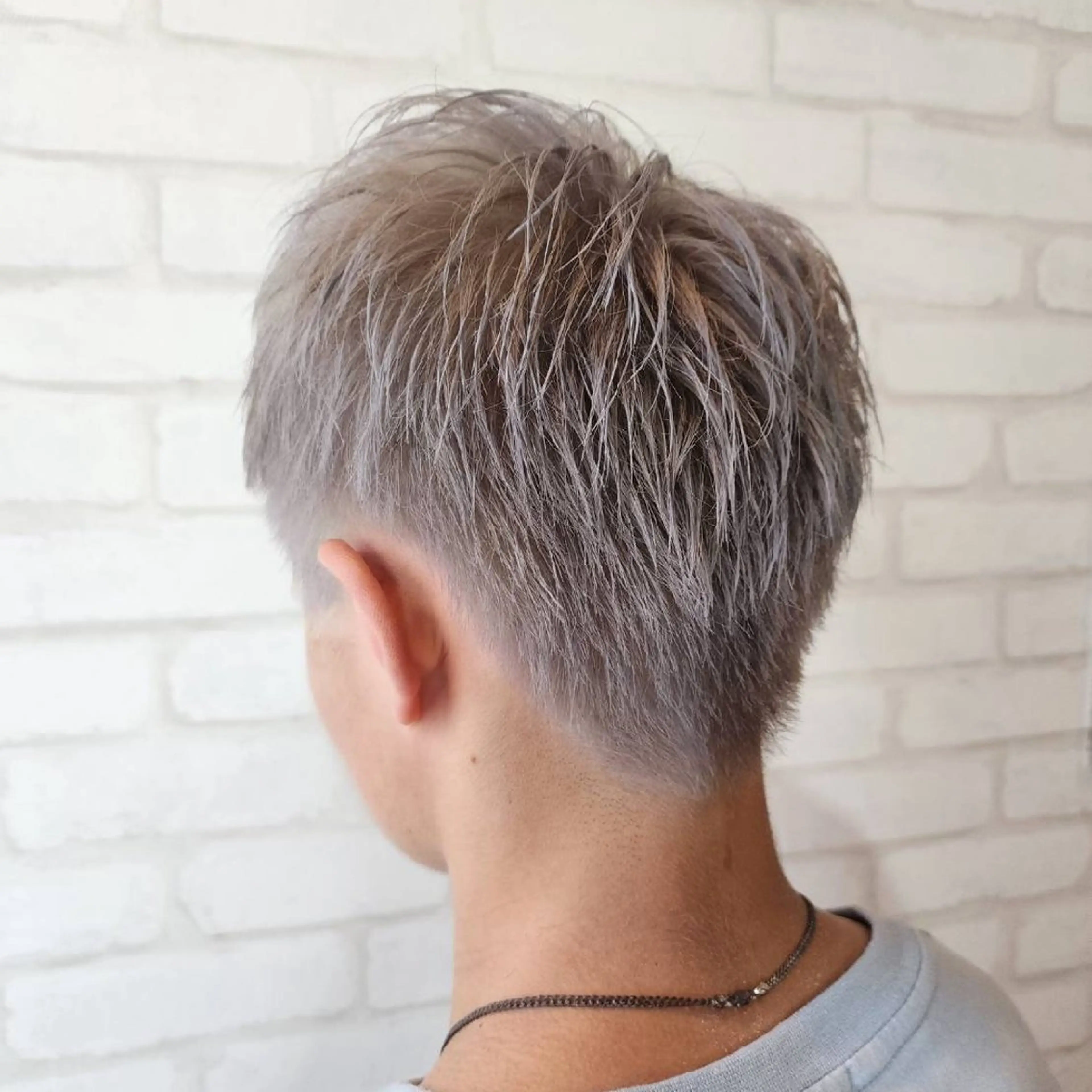 カラー メンズ カット特化/似合わせ /なおき/表参道のヘアスタイル