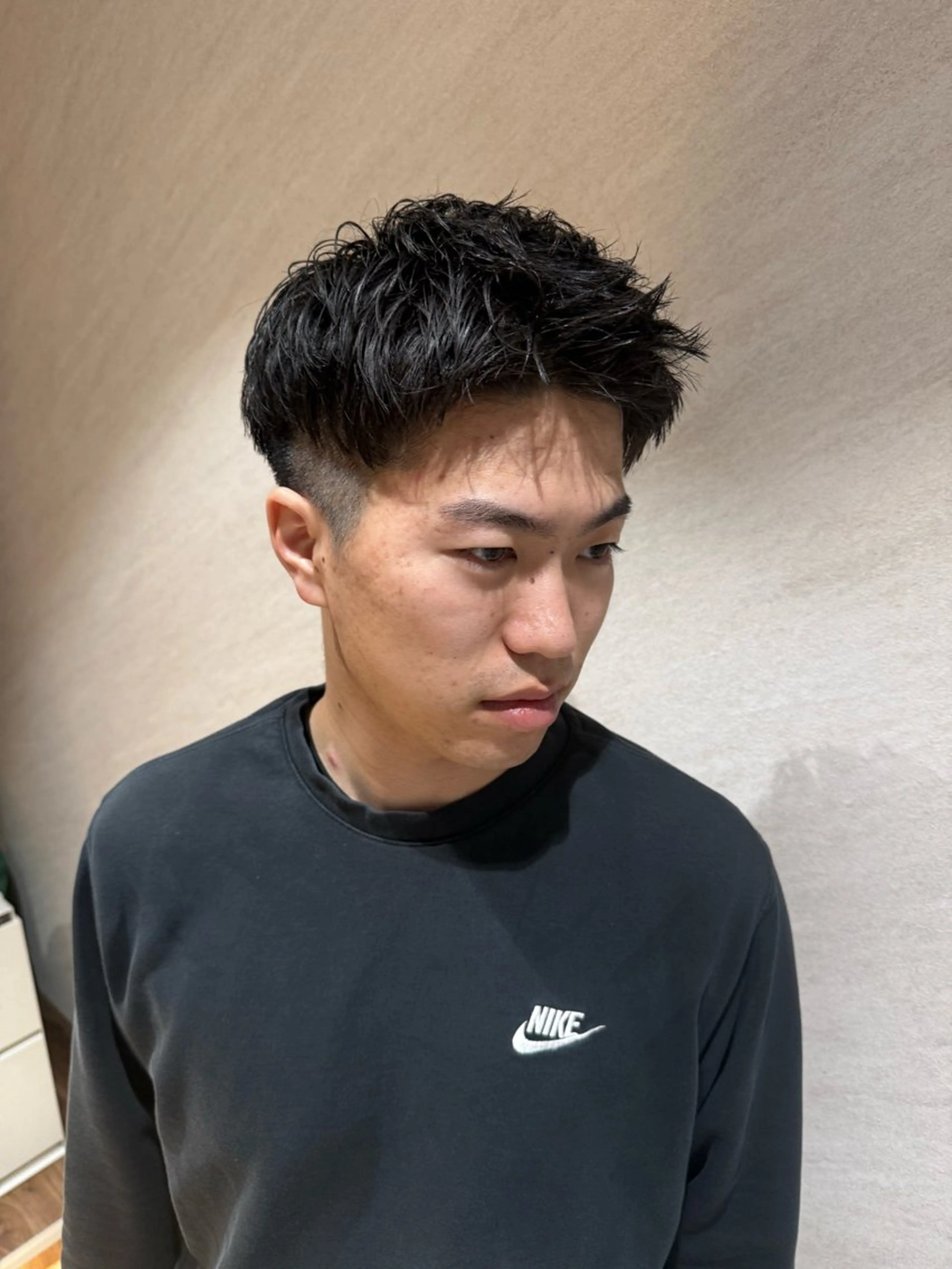 ショート パーマ カット ADORE yokohama所属・トレンドカット🫧 ／髪質改善✨TOWAのヘアスタイル