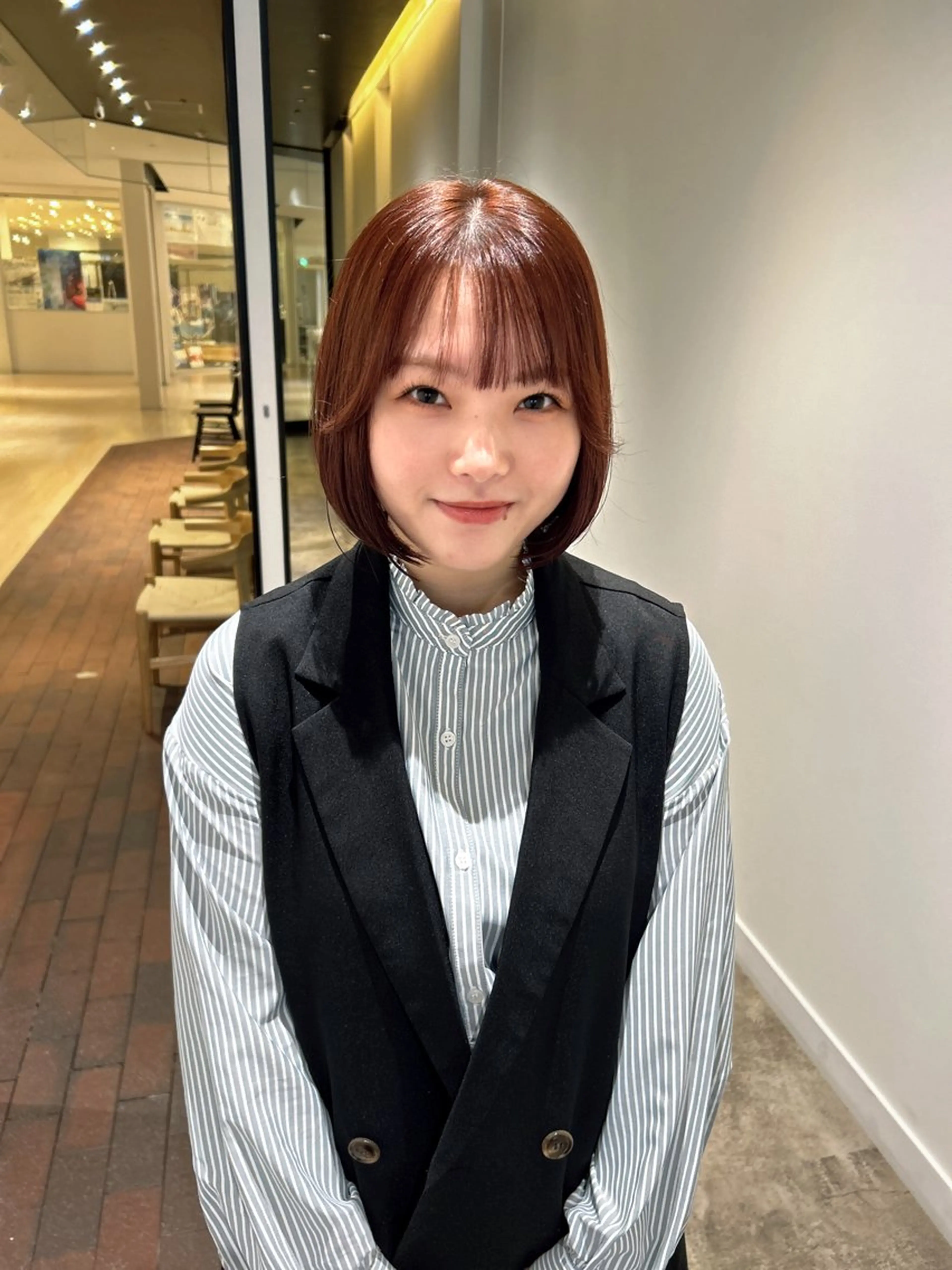 ショート カラー CURIO/南船場 /RIN💈🍎のヘアスタイル