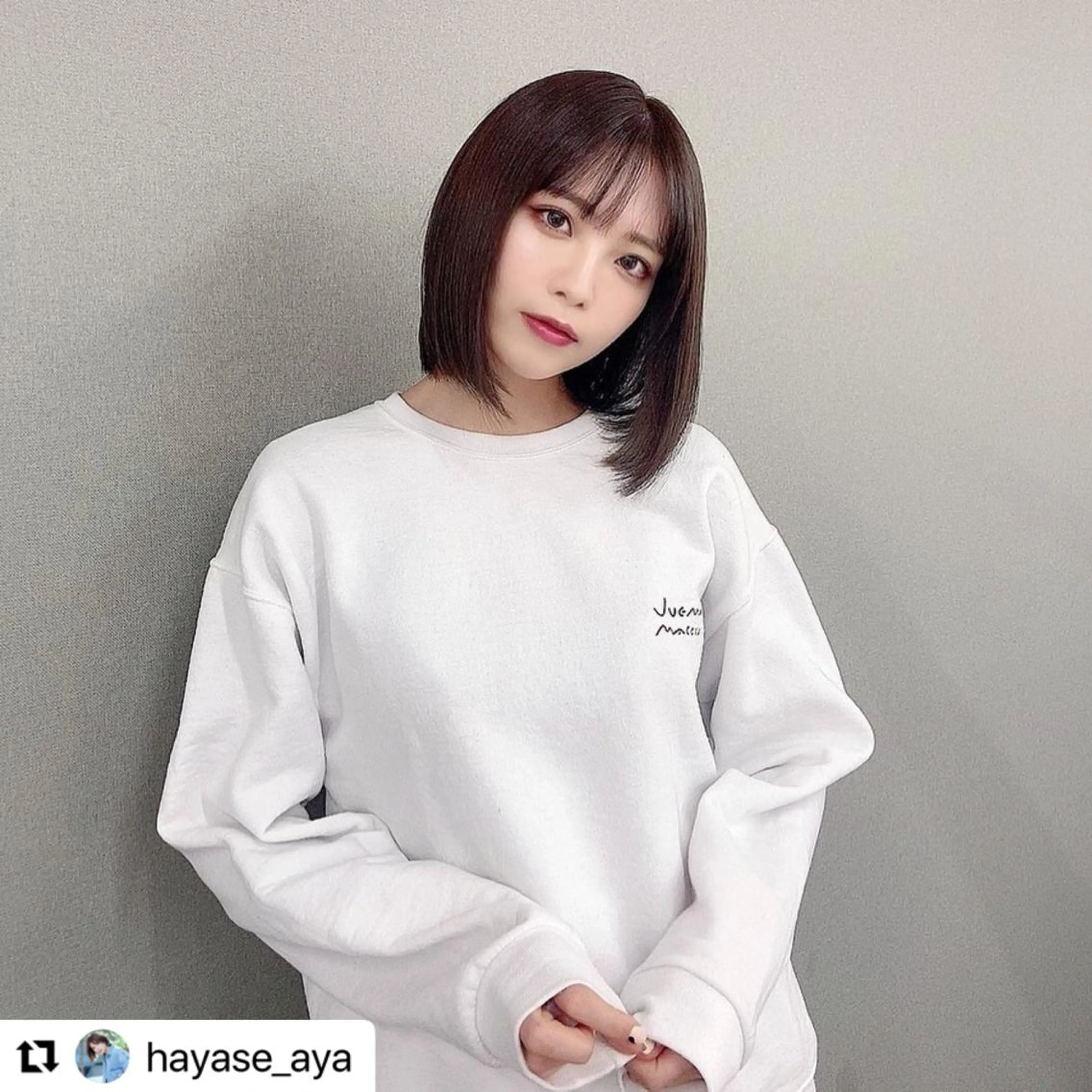 ミディアム カラー カット ヘアカラー トリートメント 🌈プルエクステ& ハイトーン🌈関飛鳥のヘアスタイル