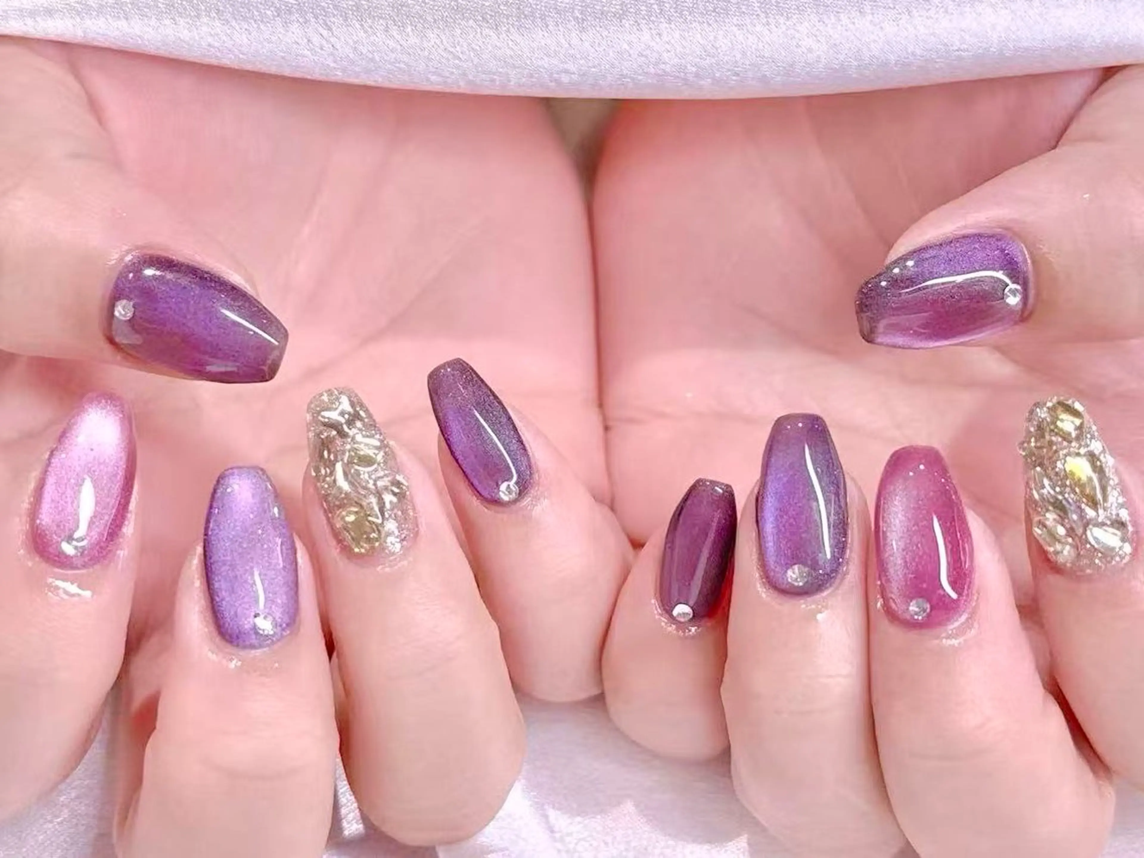 ネイル リン リンのネイルデザイン