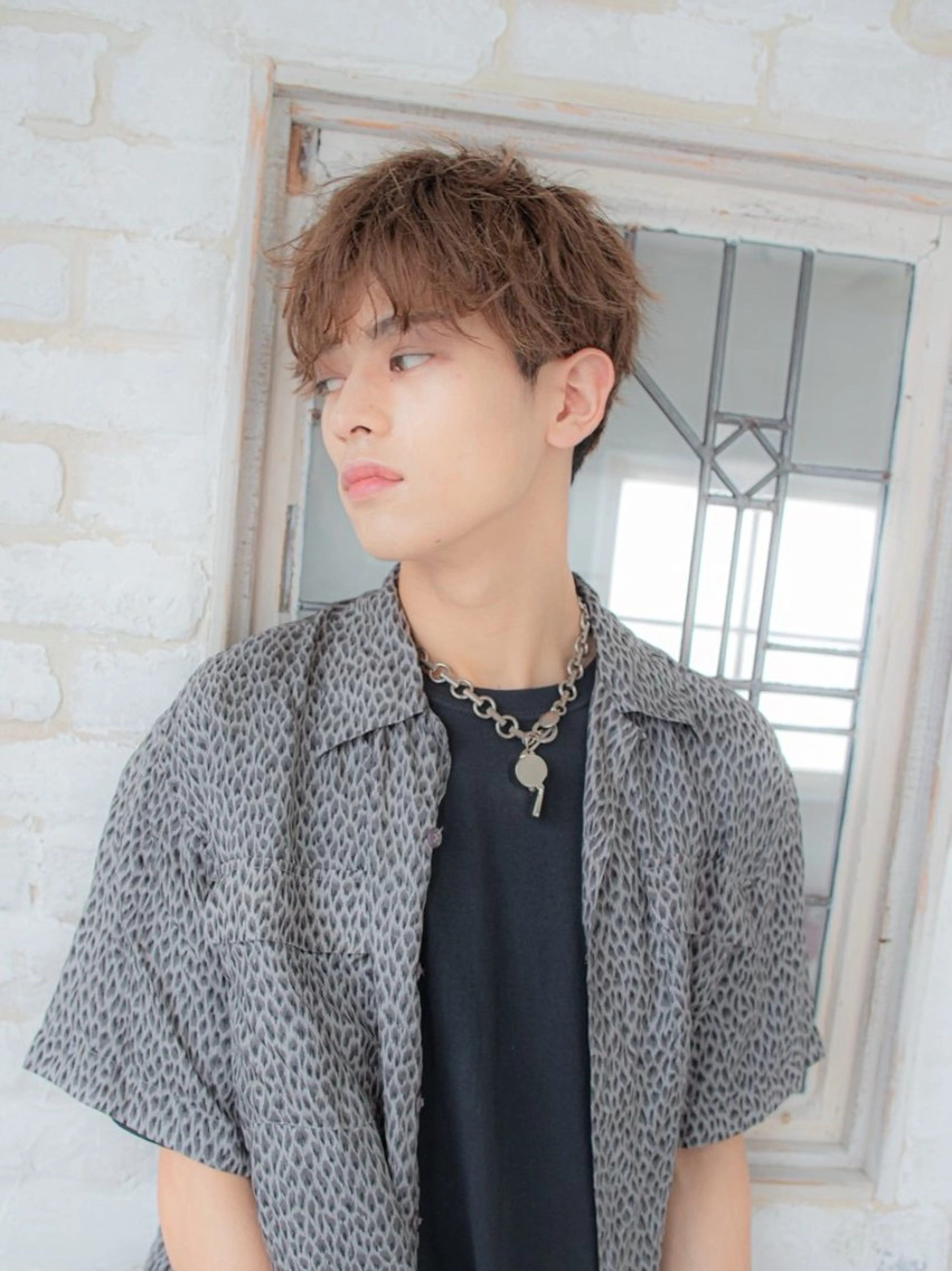 メンズ 美容室 FINE 小岩店【ファイン】所属・小 野のヘアスタイル