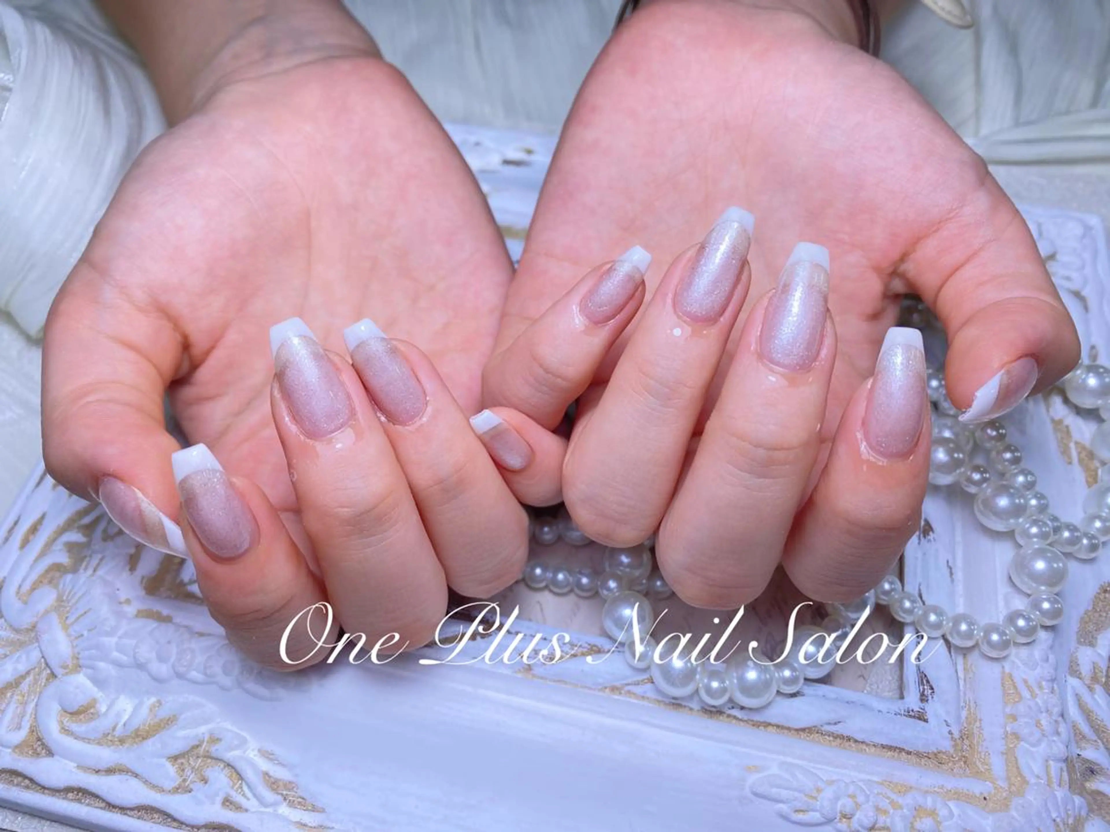 ネイル One plus あやのネイルデザイン