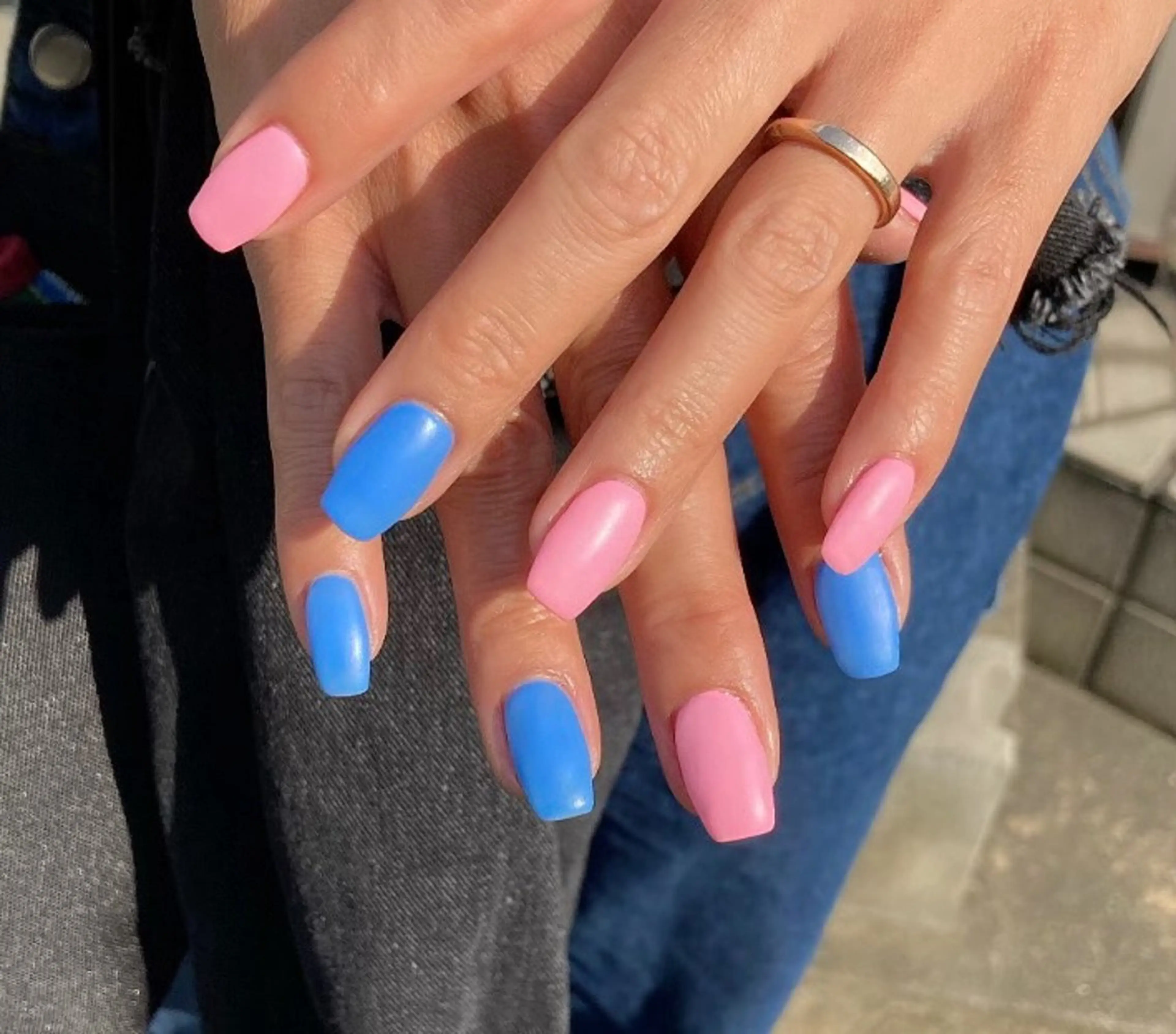 ネイル Lofi nails ゆきこのネイルデザイン