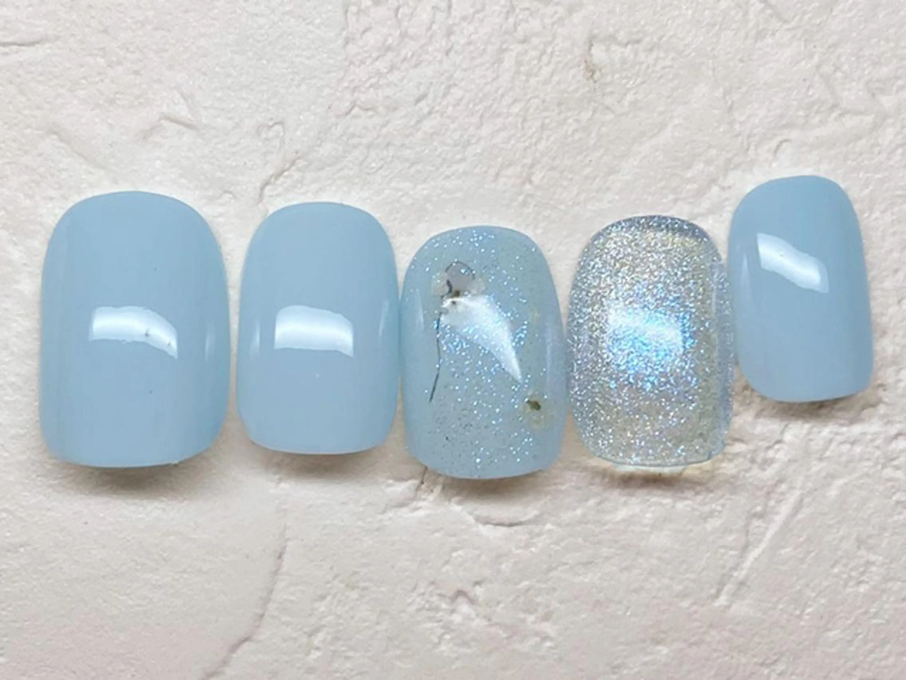 ネイル ハンドネイル A. Fukushimaのネイルデザイン