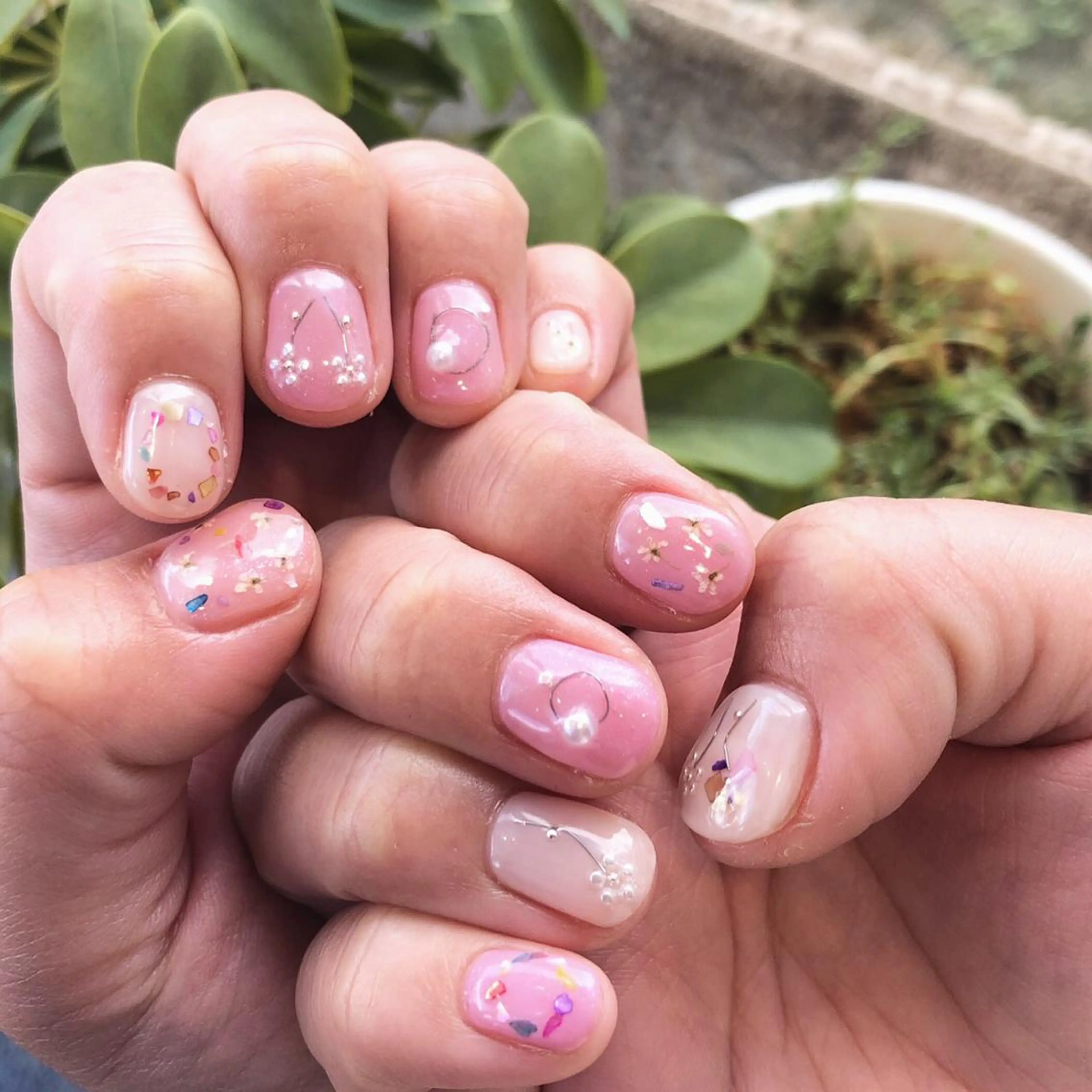 ネイル EARTHネイル コバヤシのネイルデザイン