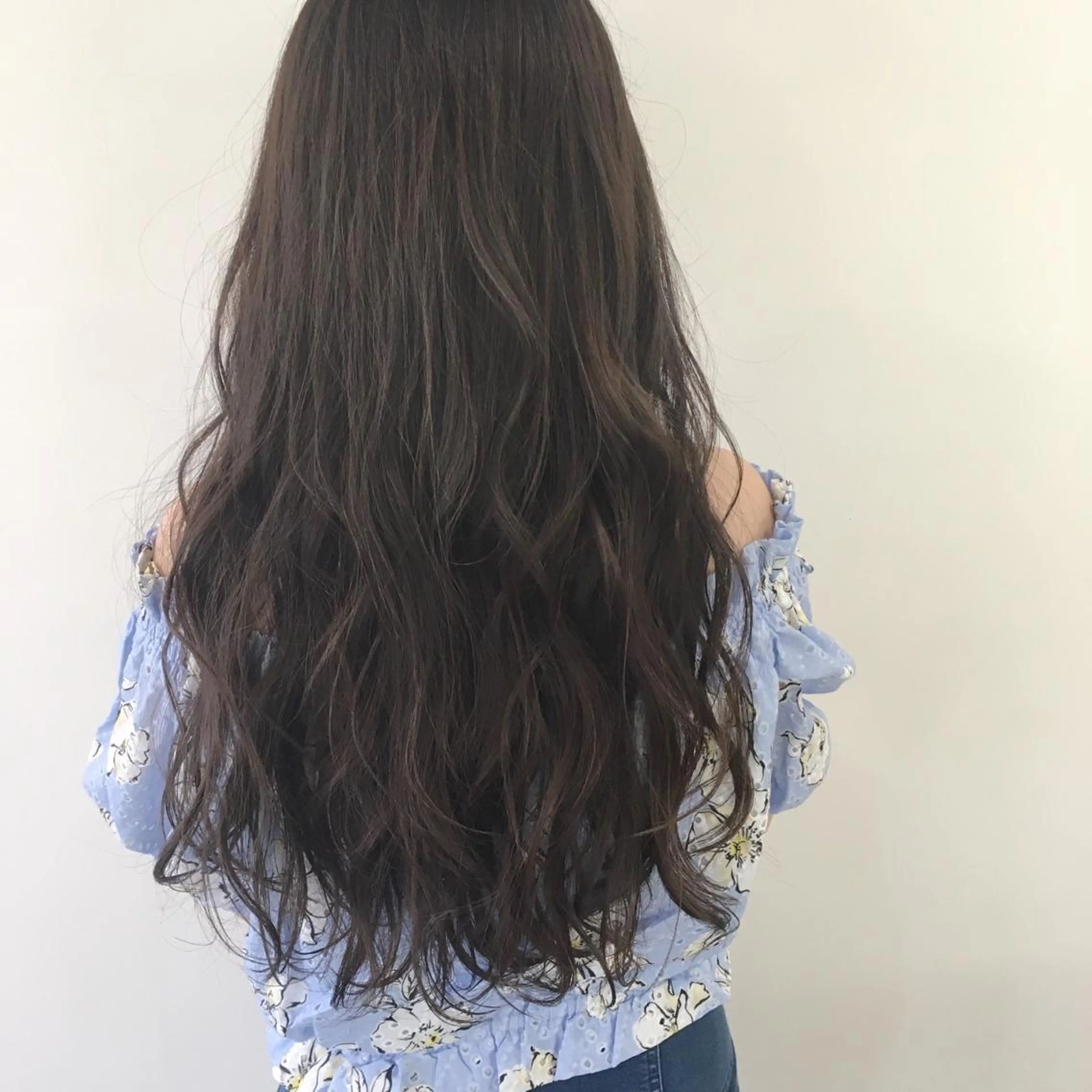 ロング ボブ/レイヤー 🌟梅田盛一🌟のヘアスタイル