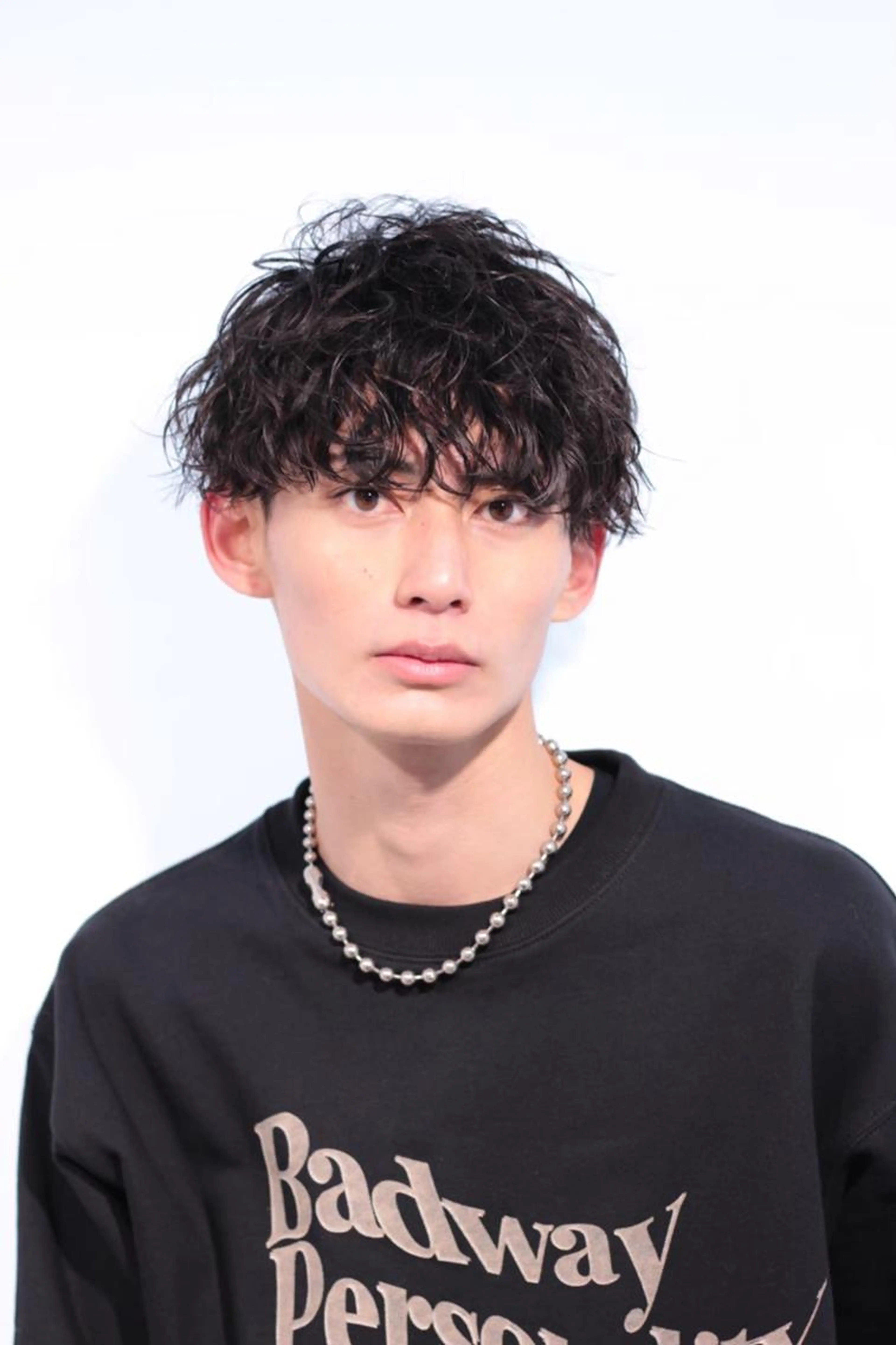 【1日2名様限定🌀】メンズカット➕波巻きパーマの写真