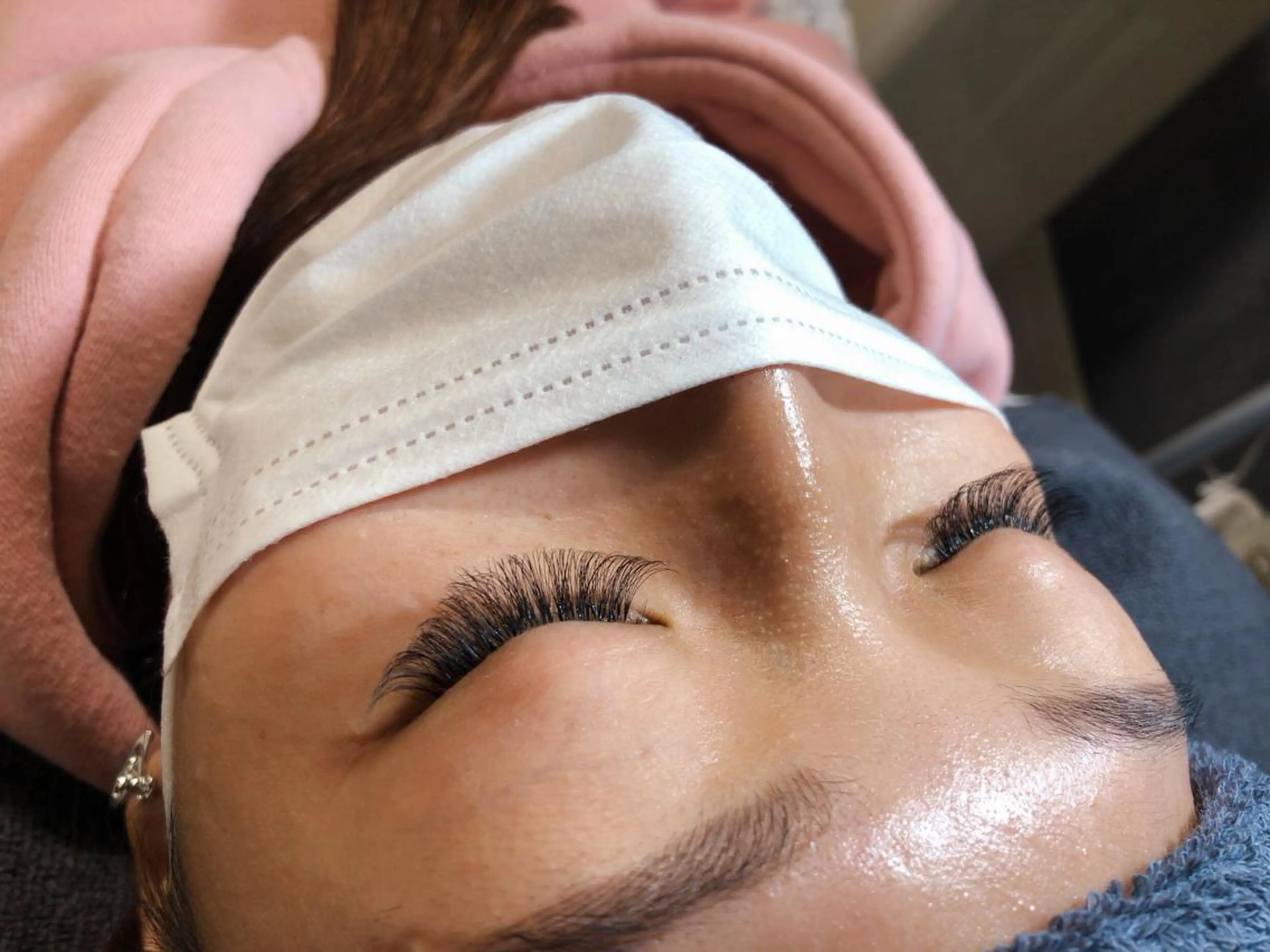 マツエク・マツパ マツエク double ⭐︎のマツエク・マツパデザイン