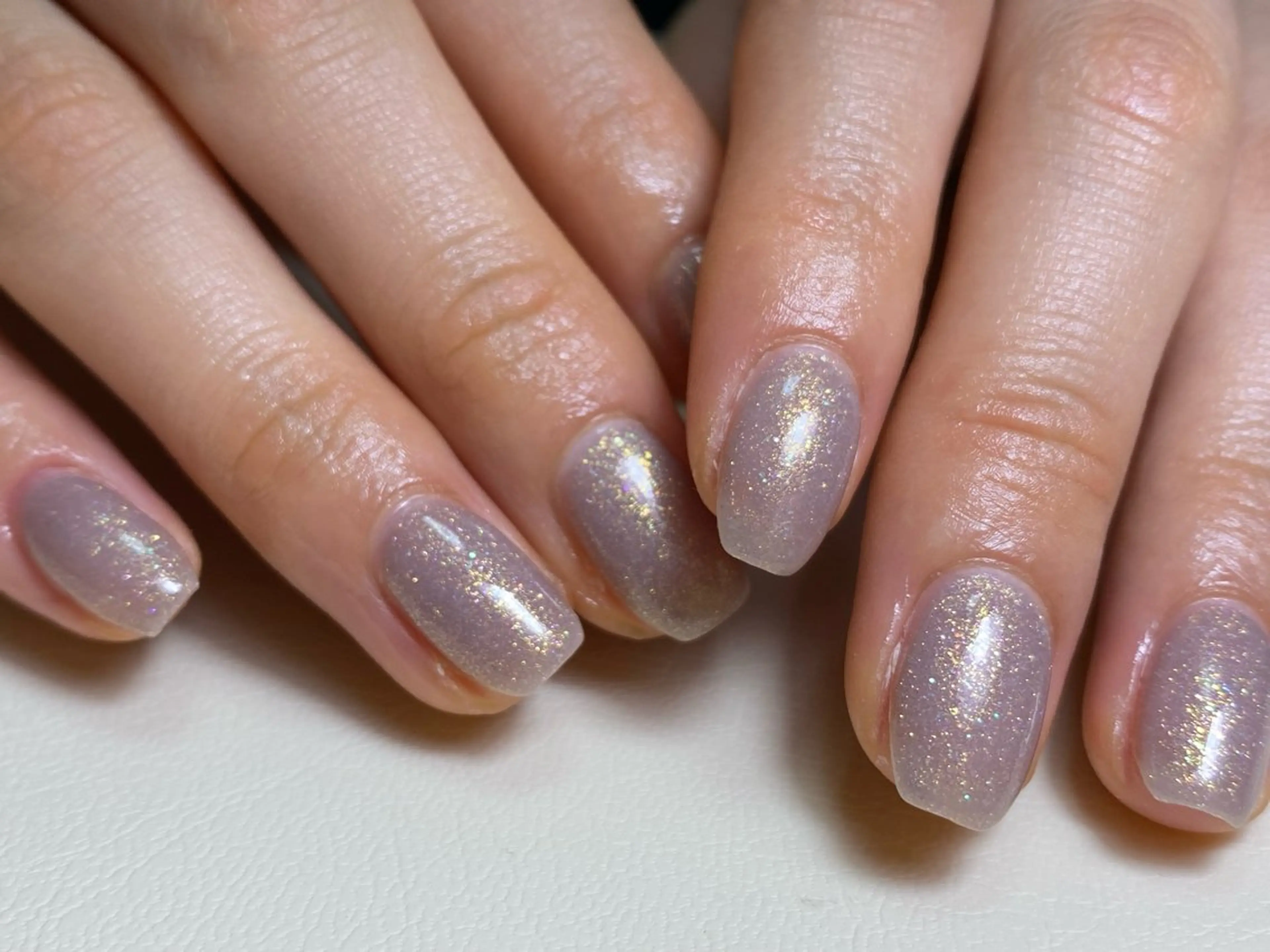 ネイル ハンドネイル atelier moamのネイルデザイン