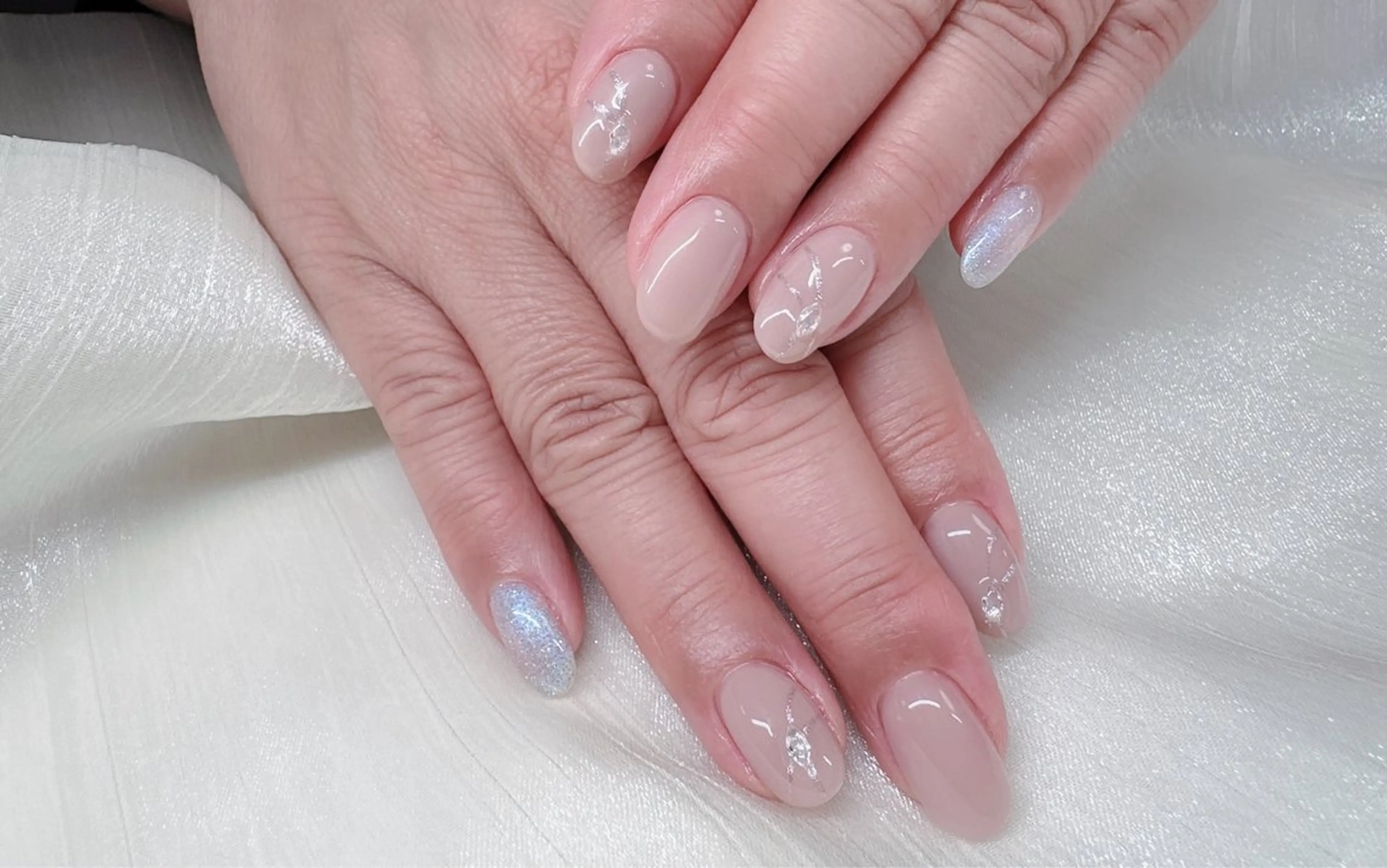 ネイル Kira.nail 洋子のネイルデザイン