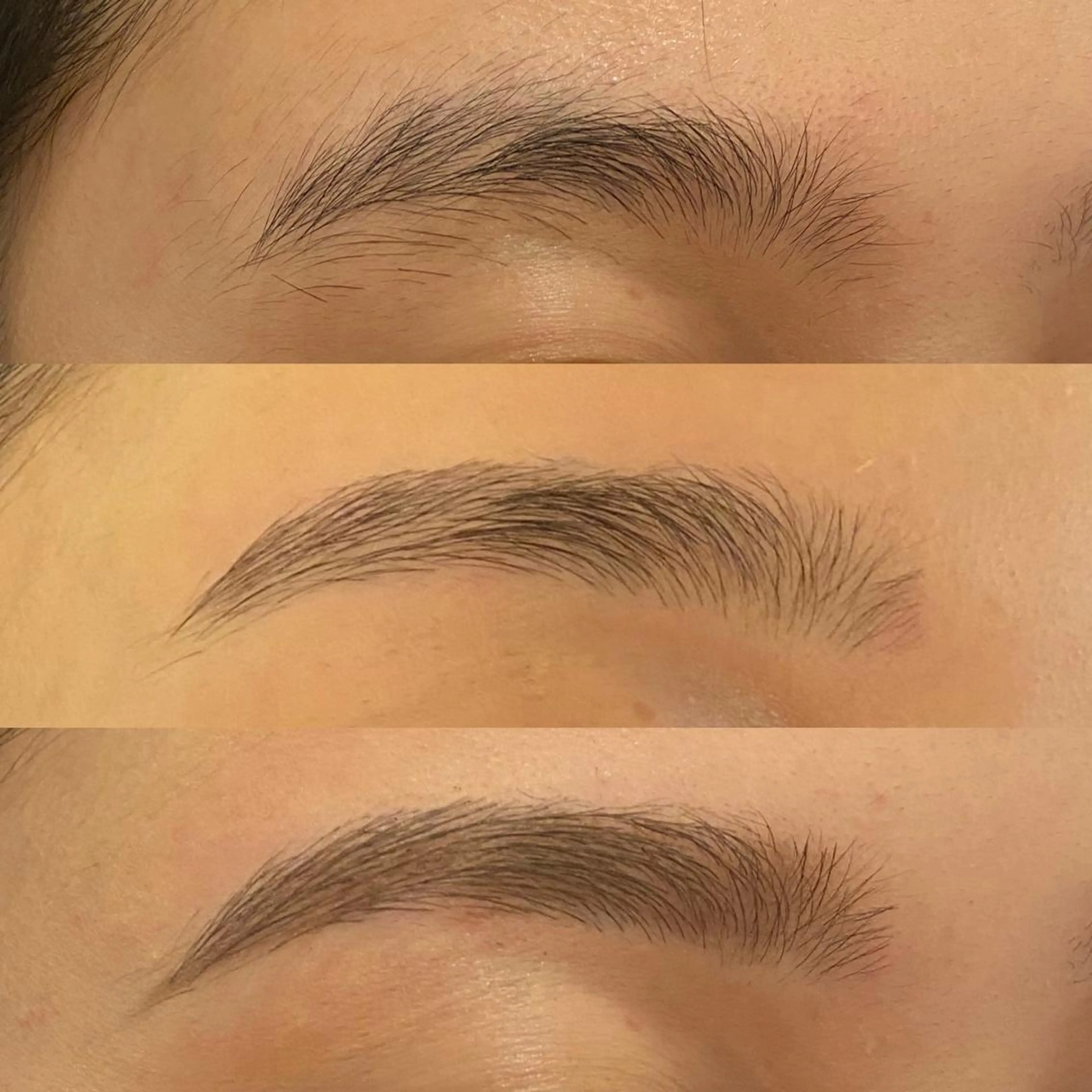 ［リピーター様］美眉スタイリング❤︎アイブロウwax脱毛(メイクなし-500円)※詳細ご確認下さいの写真