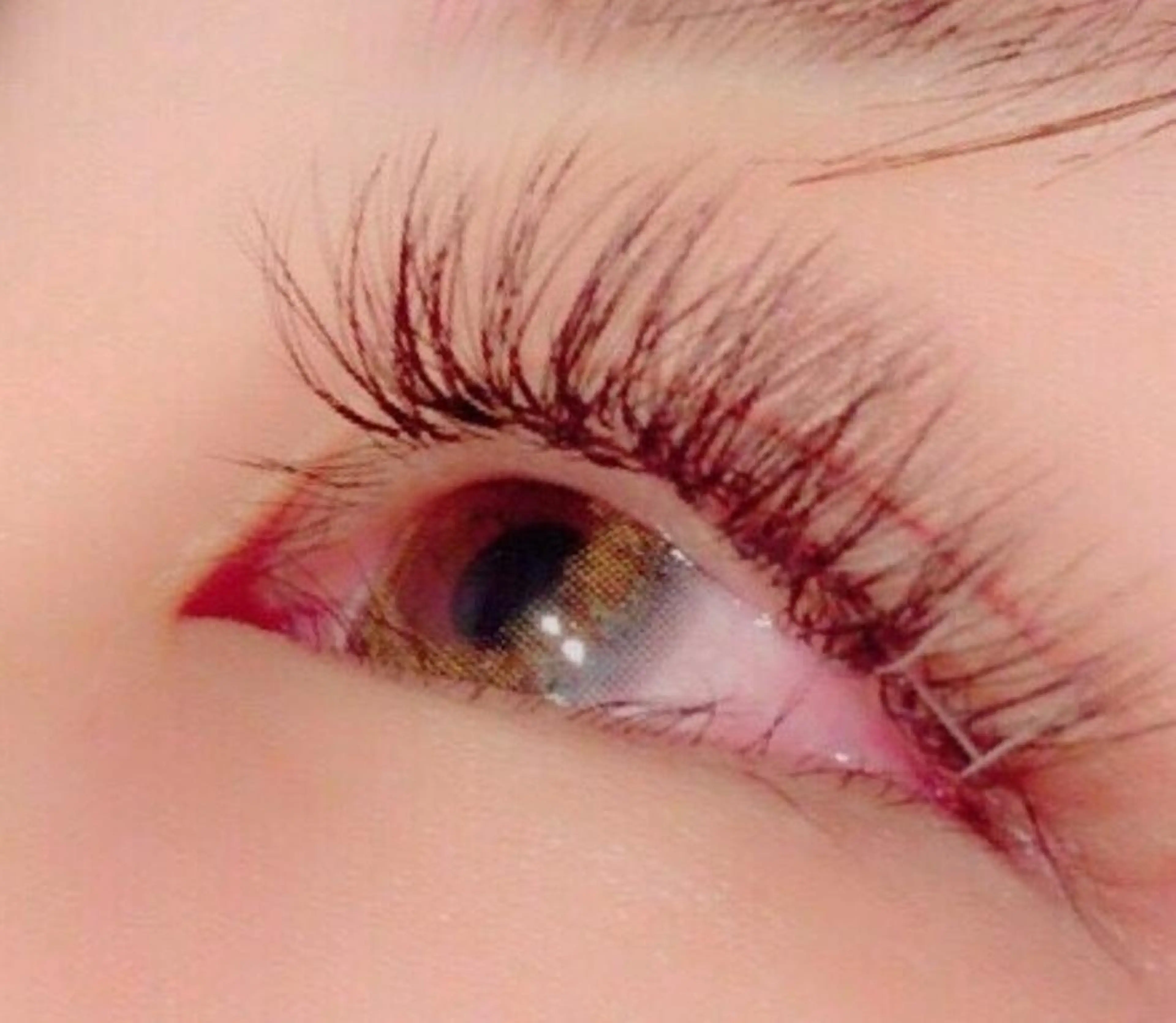 マツエク・マツパ &ヘルシー/ネイル/ LED🤍Mioriのマツエク・マツパデザイン