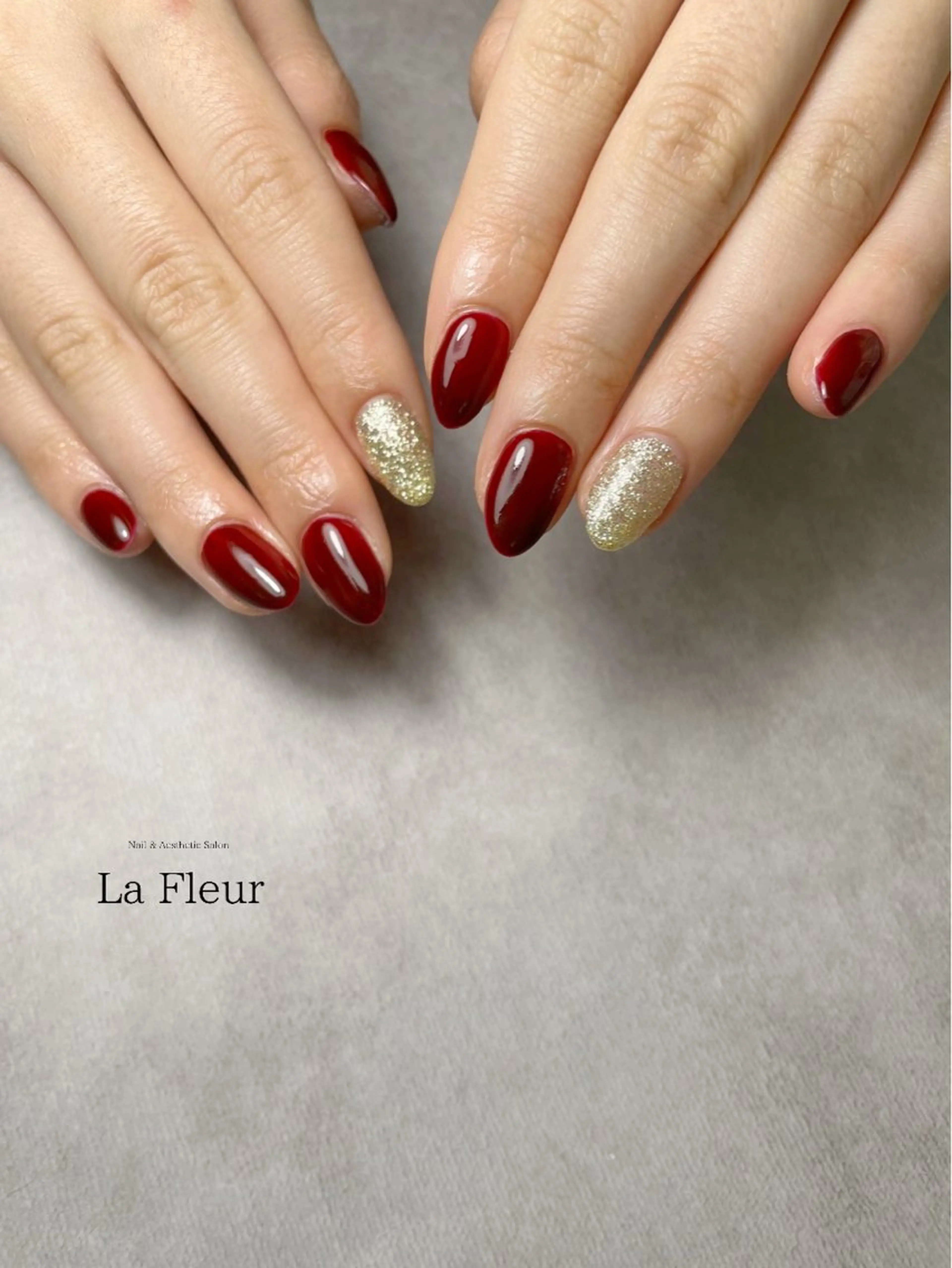 ネイル ハンドネイル H. Sayuriのネイルデザイン