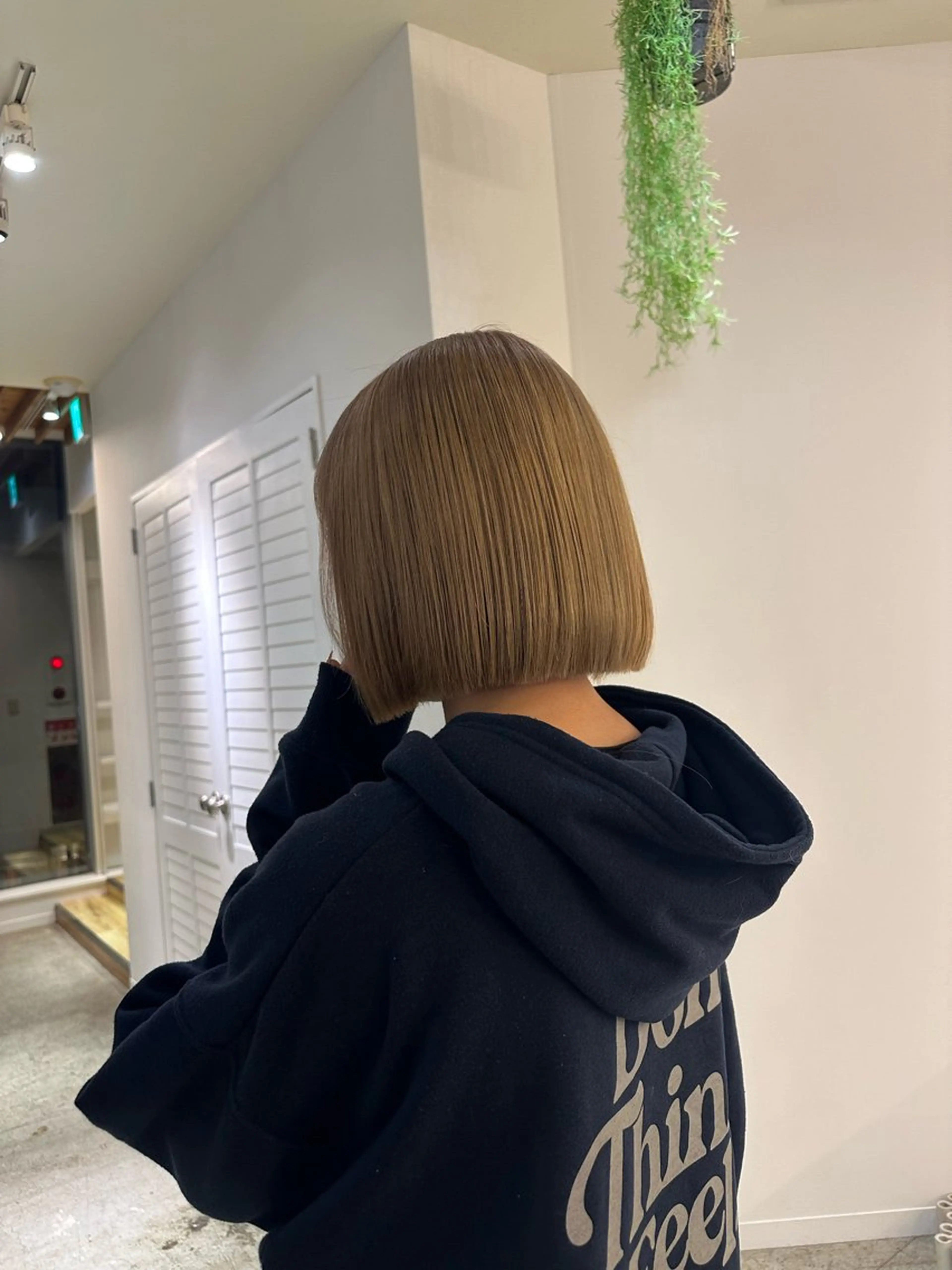 カラー ㅤㅤㅤㅤㅤㅤㅤㅤㅤㅤ 彩衣のヘアスタイル