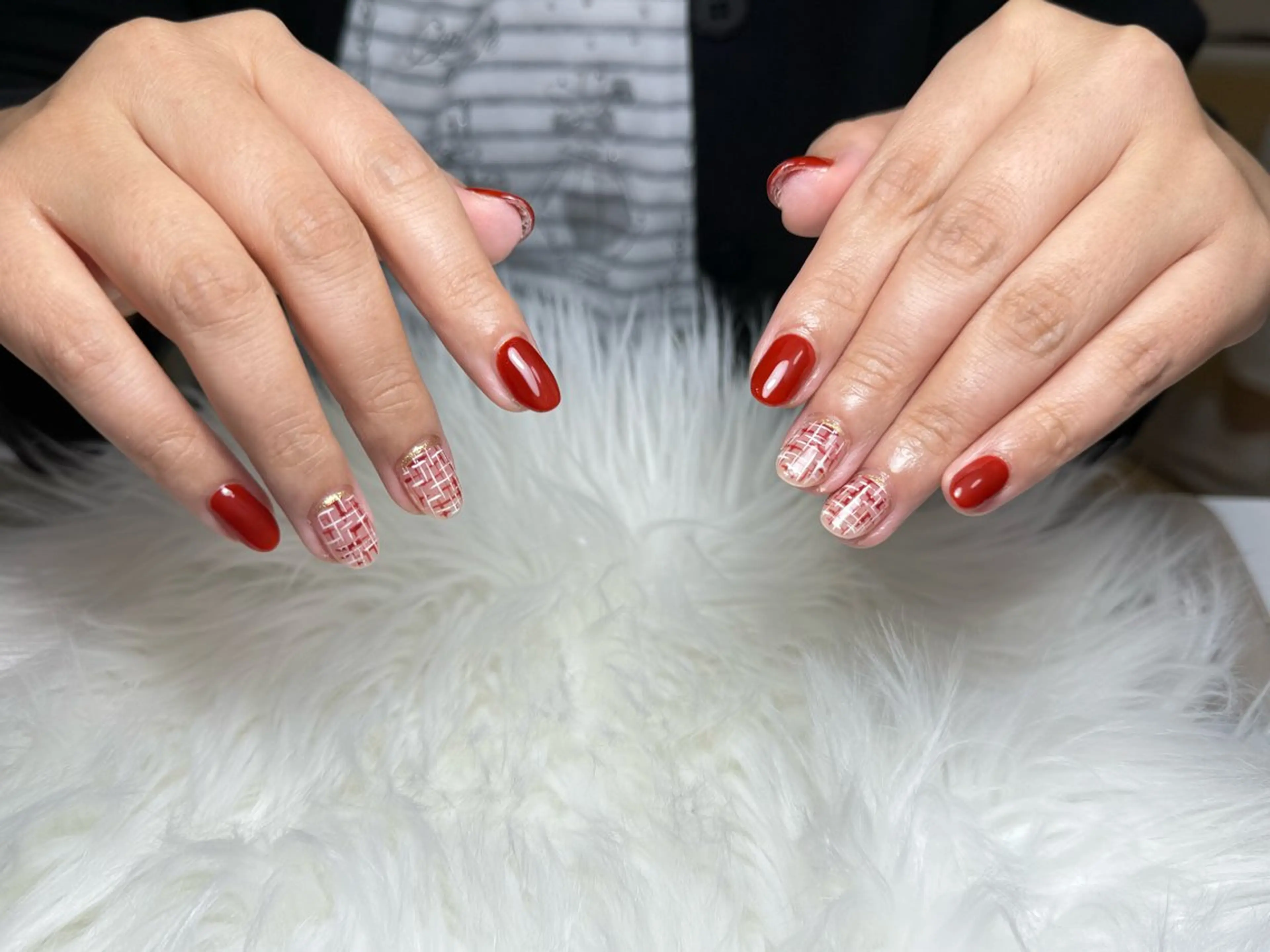 ネイル ハンドネイル Moomi nail salonのネイルデザイン