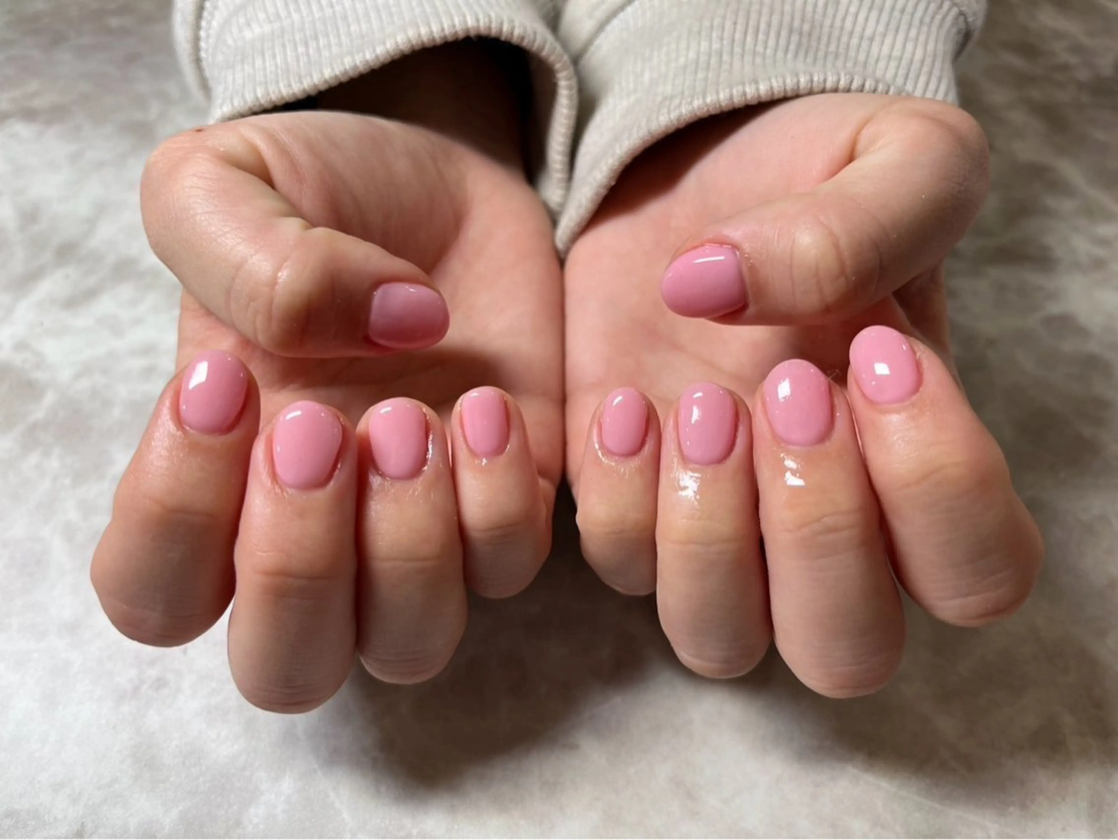 オフなしワンカラーの写真