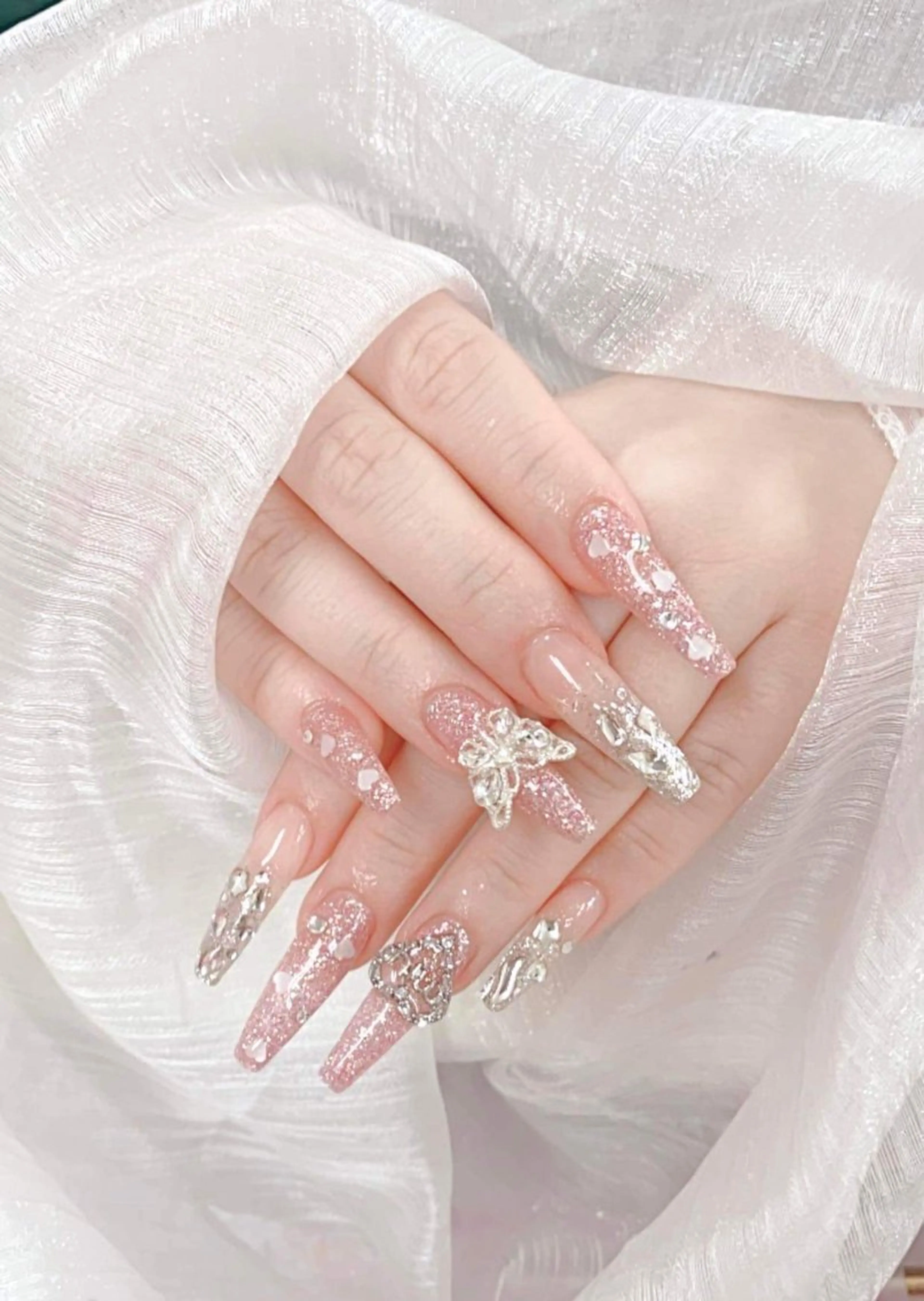 ネイル Anh 歌舞伎町のネイルデザイン