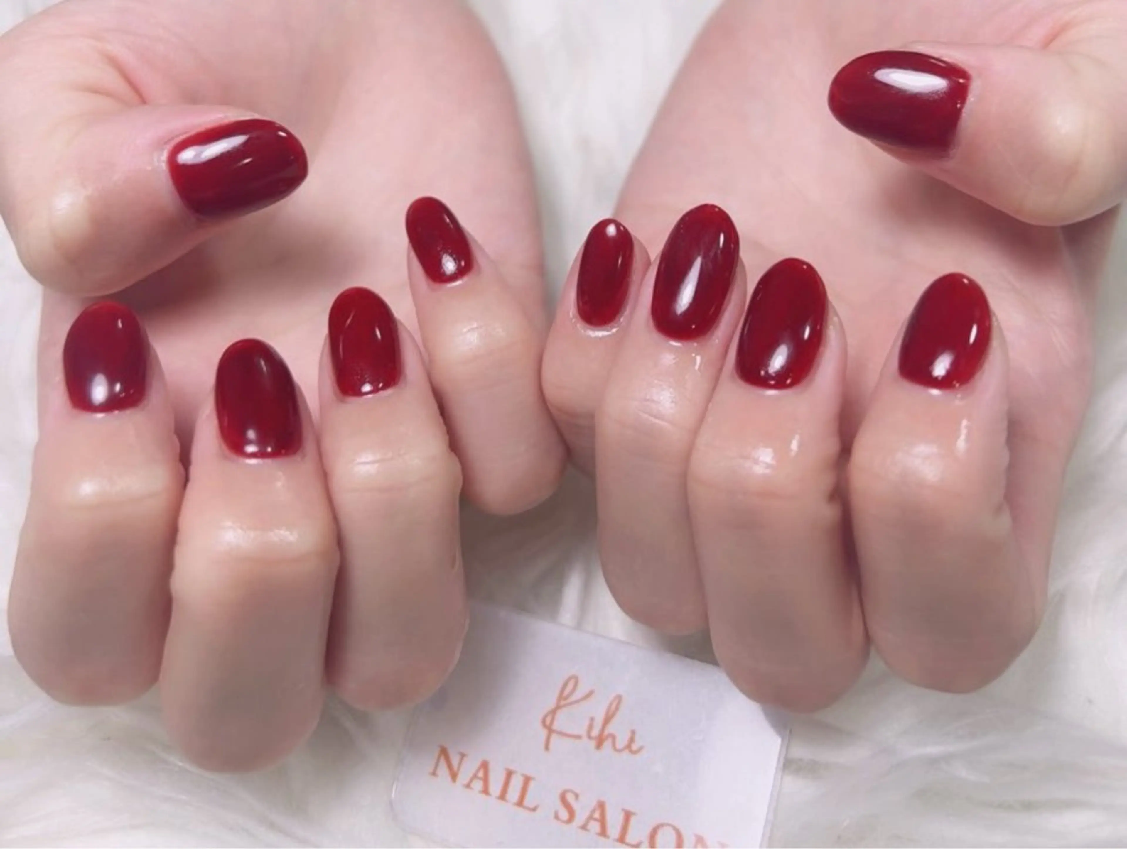 ネイル 清水 ユナのネイルデザイン