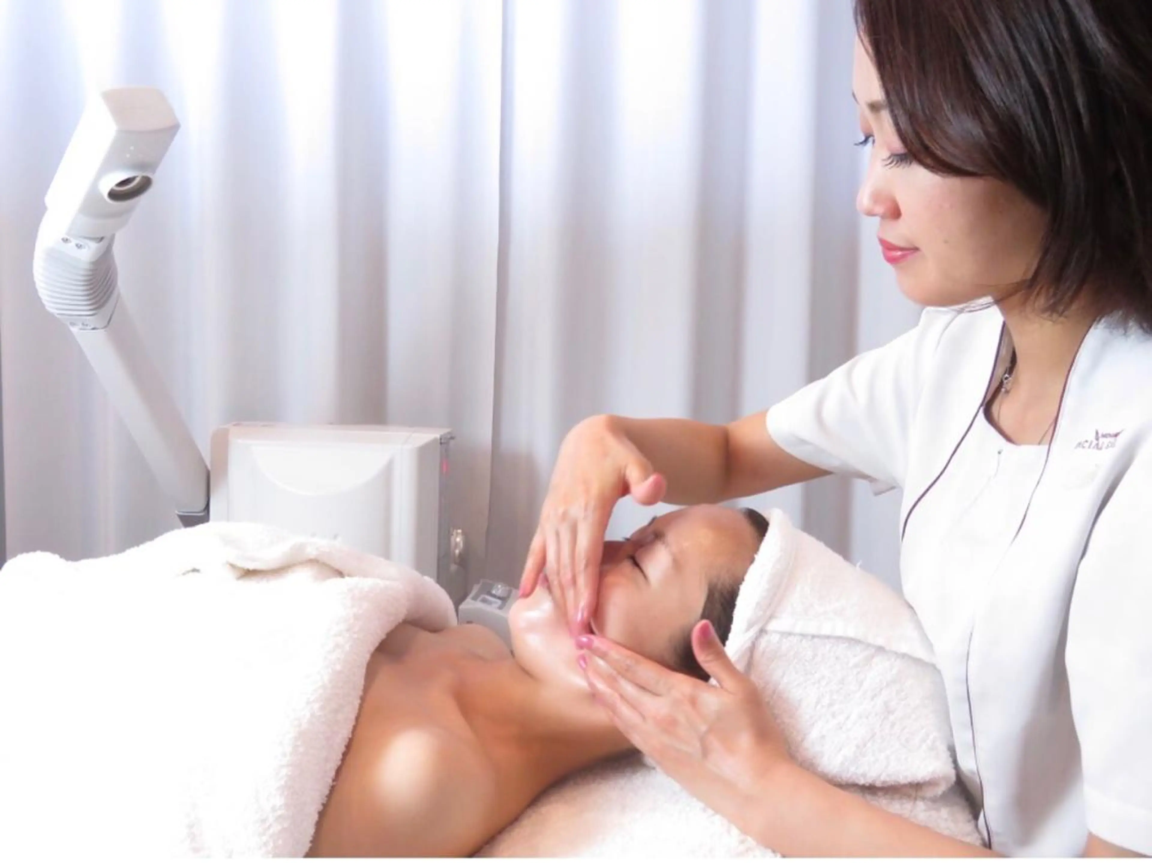 フェイシャルサロン ビアンカガーデンのエステ・リラクイメージ