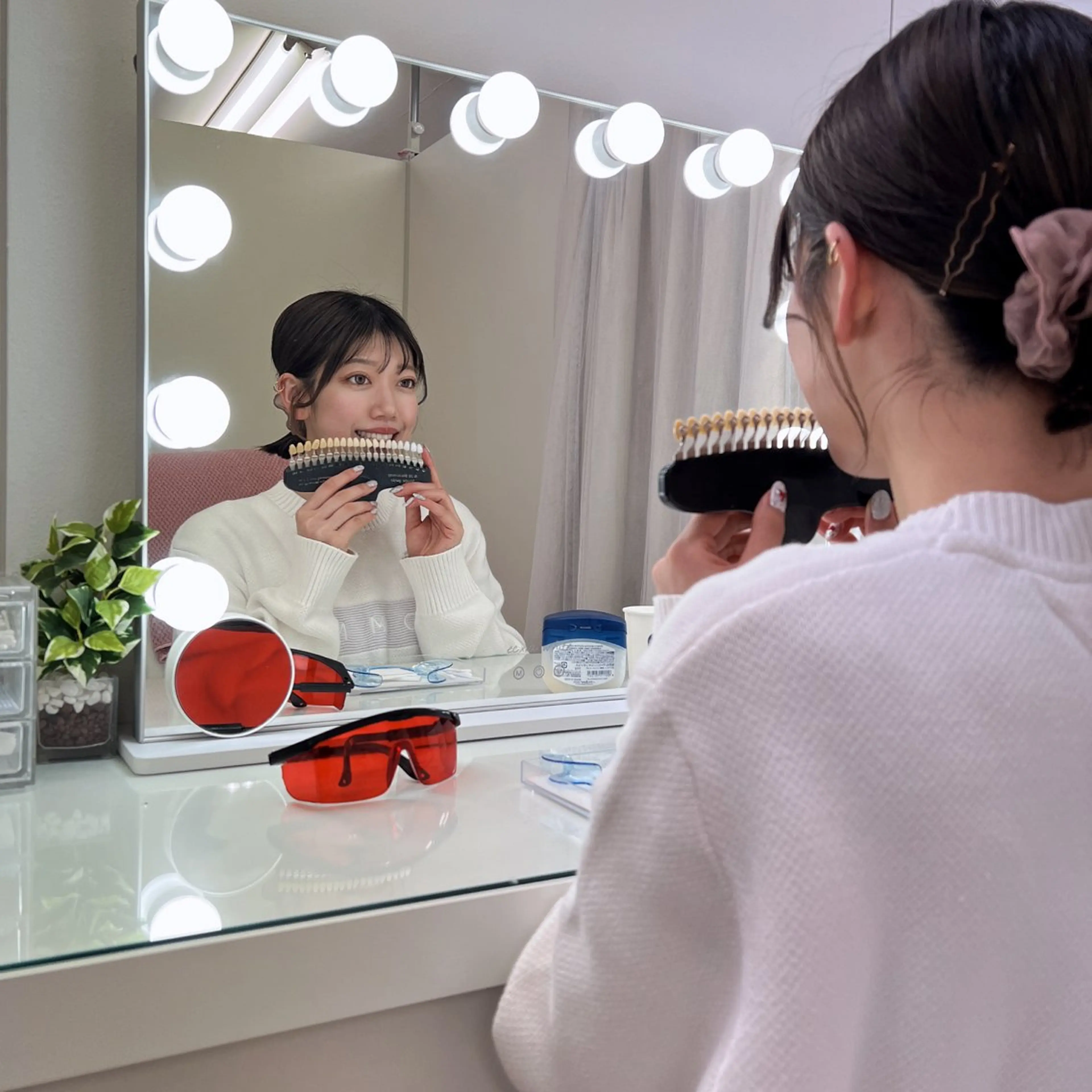 ecxia white 高田馬場所属・セルフホワイトニング エクシア 高田馬場のその他イメージ