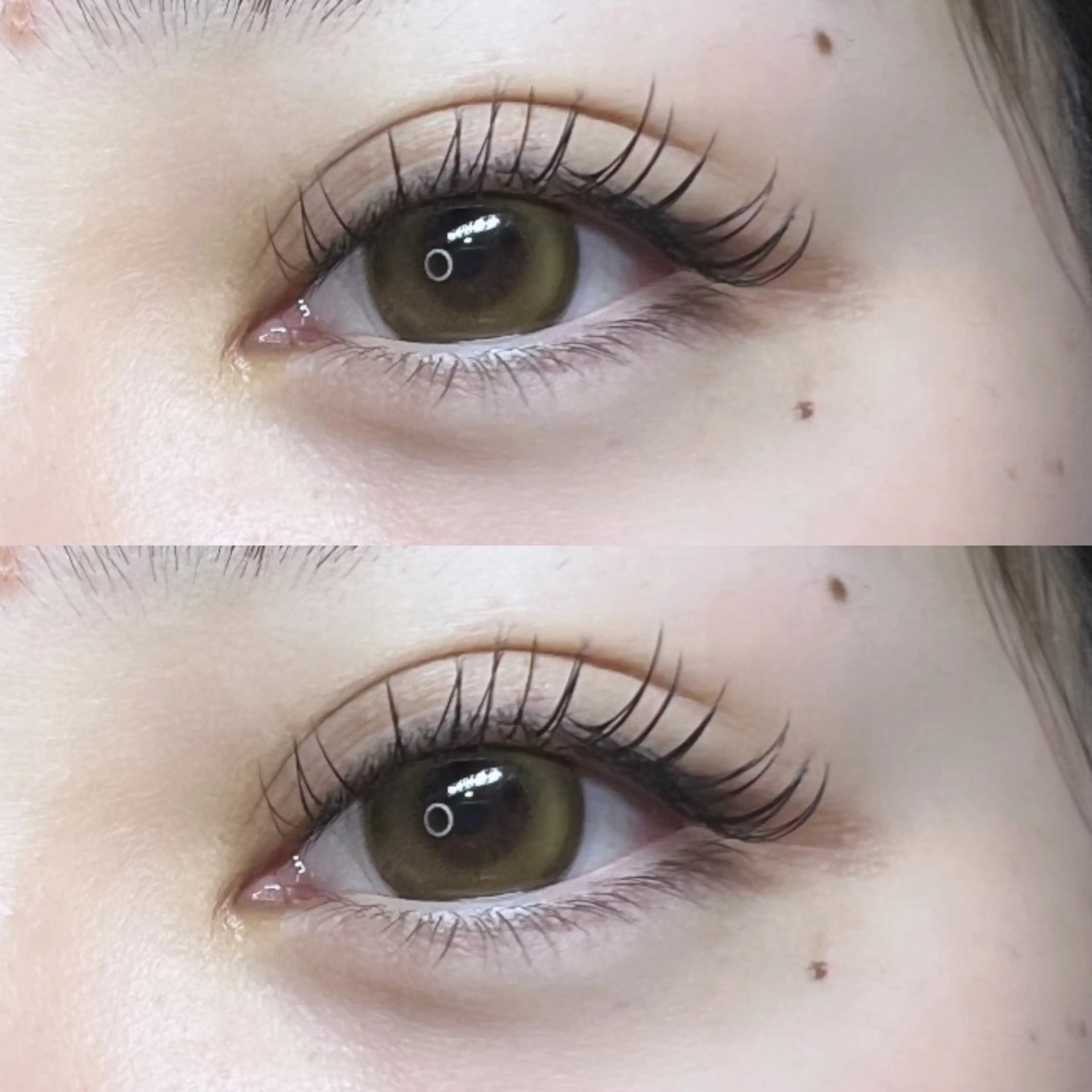 マツエク・マツパ 𝐒𝐡𝐮𝐫𝐢 ✿のマツエク・マツパデザイン