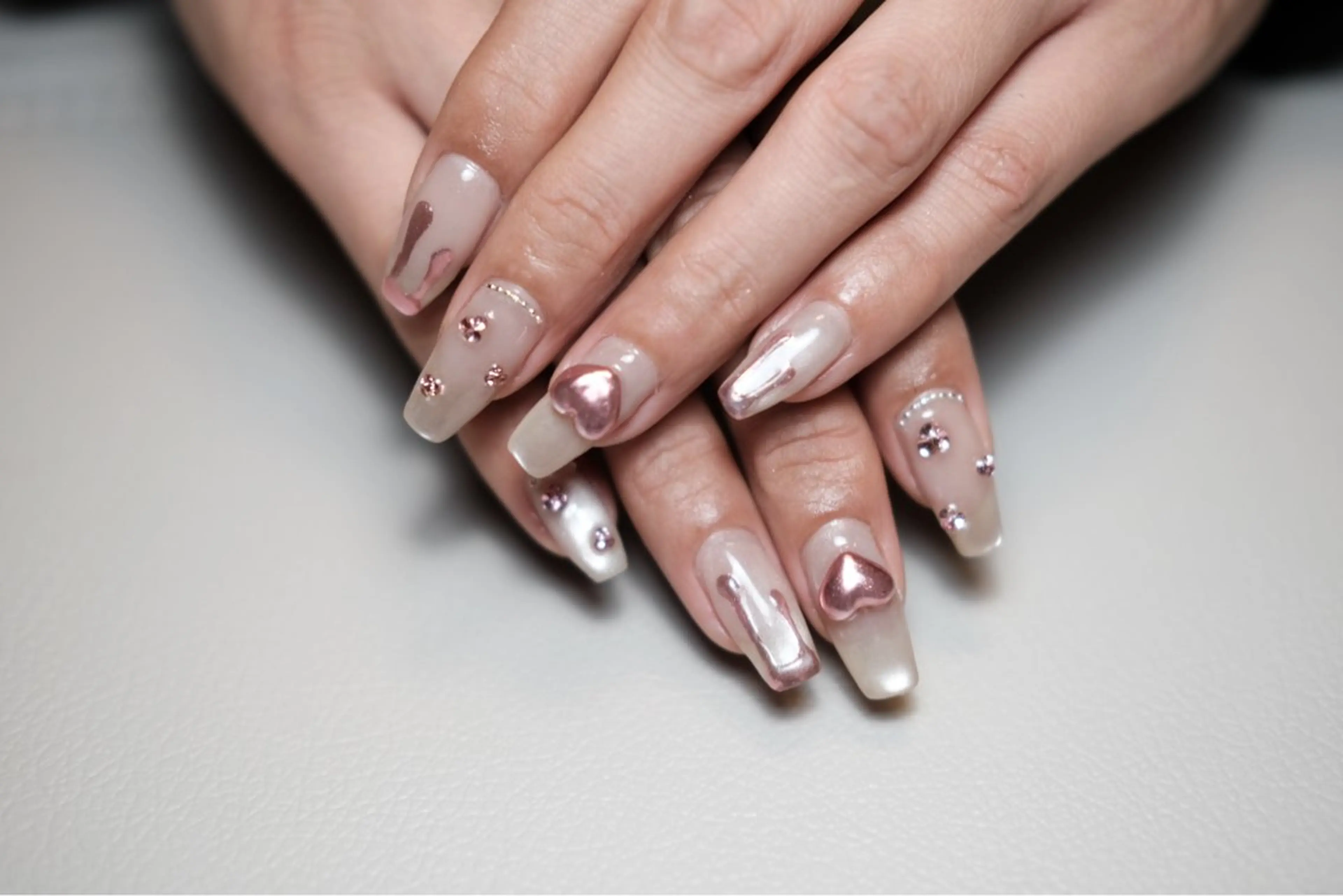 ネイル ハンドネイル July nail salonのネイルデザイン