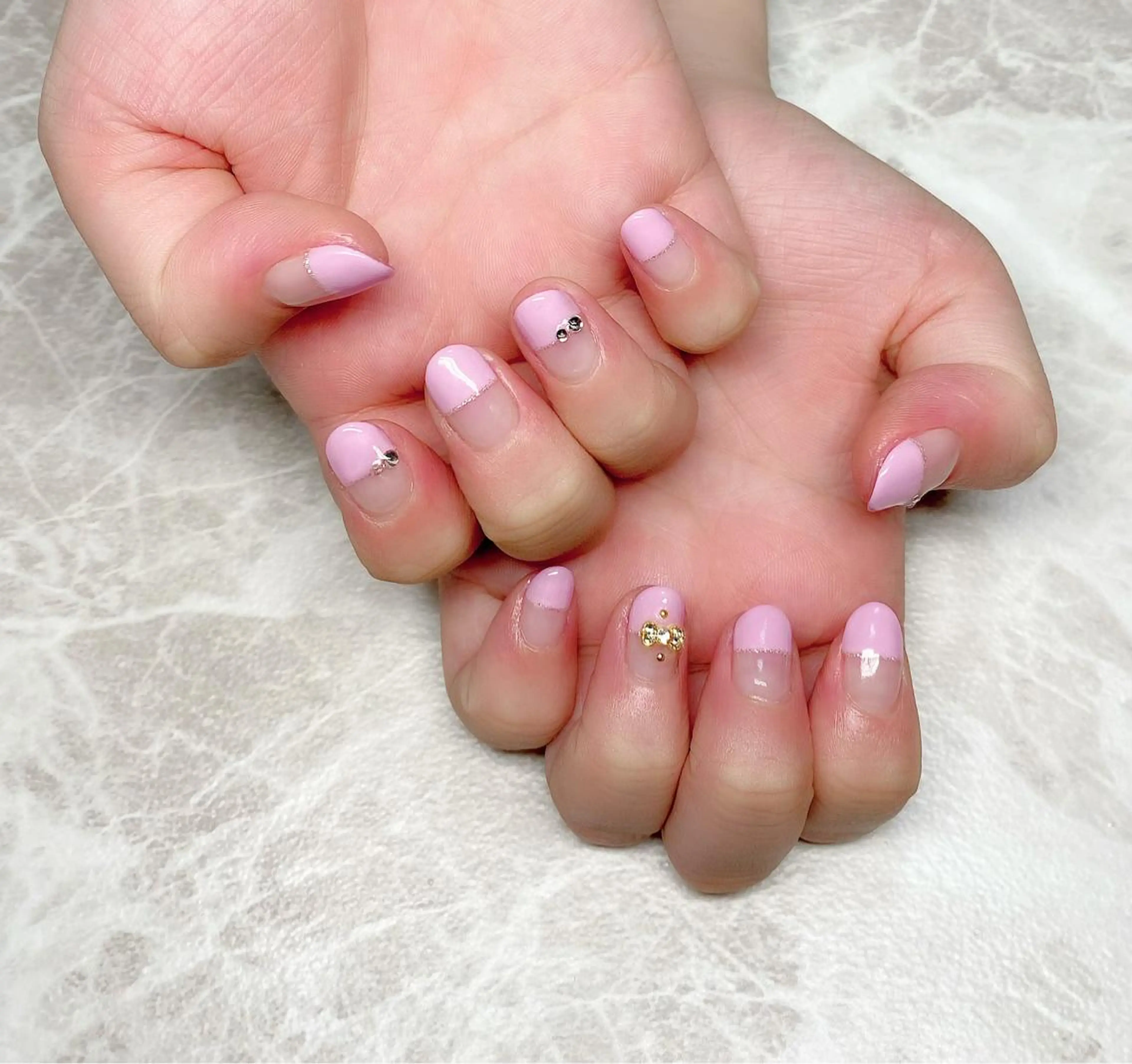 ネイル ハンドネイル ゆぴねいる所属・ゆぴねいる yupinailのネイルデザイン