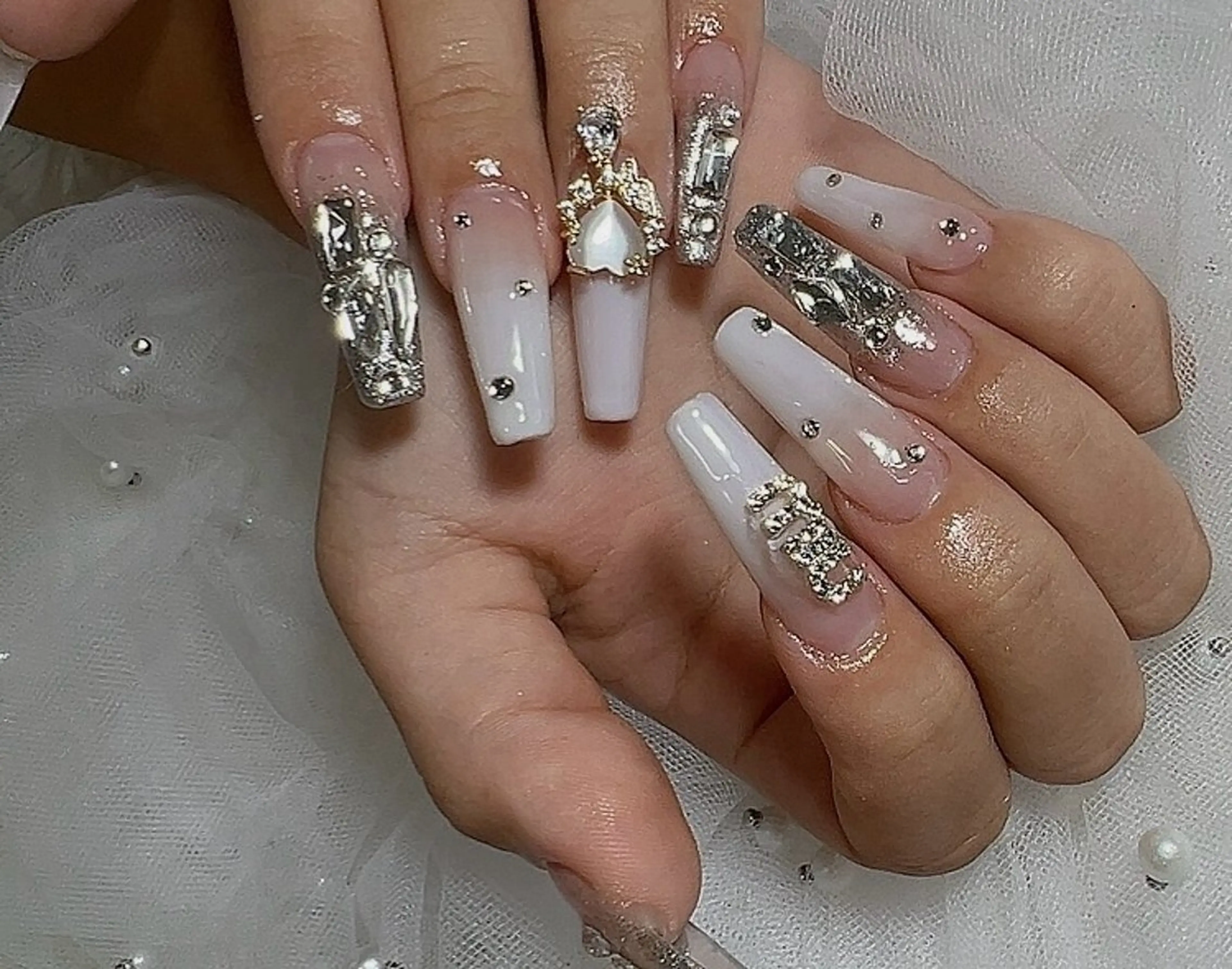 ネイル Ruana Nailのネイルデザイン