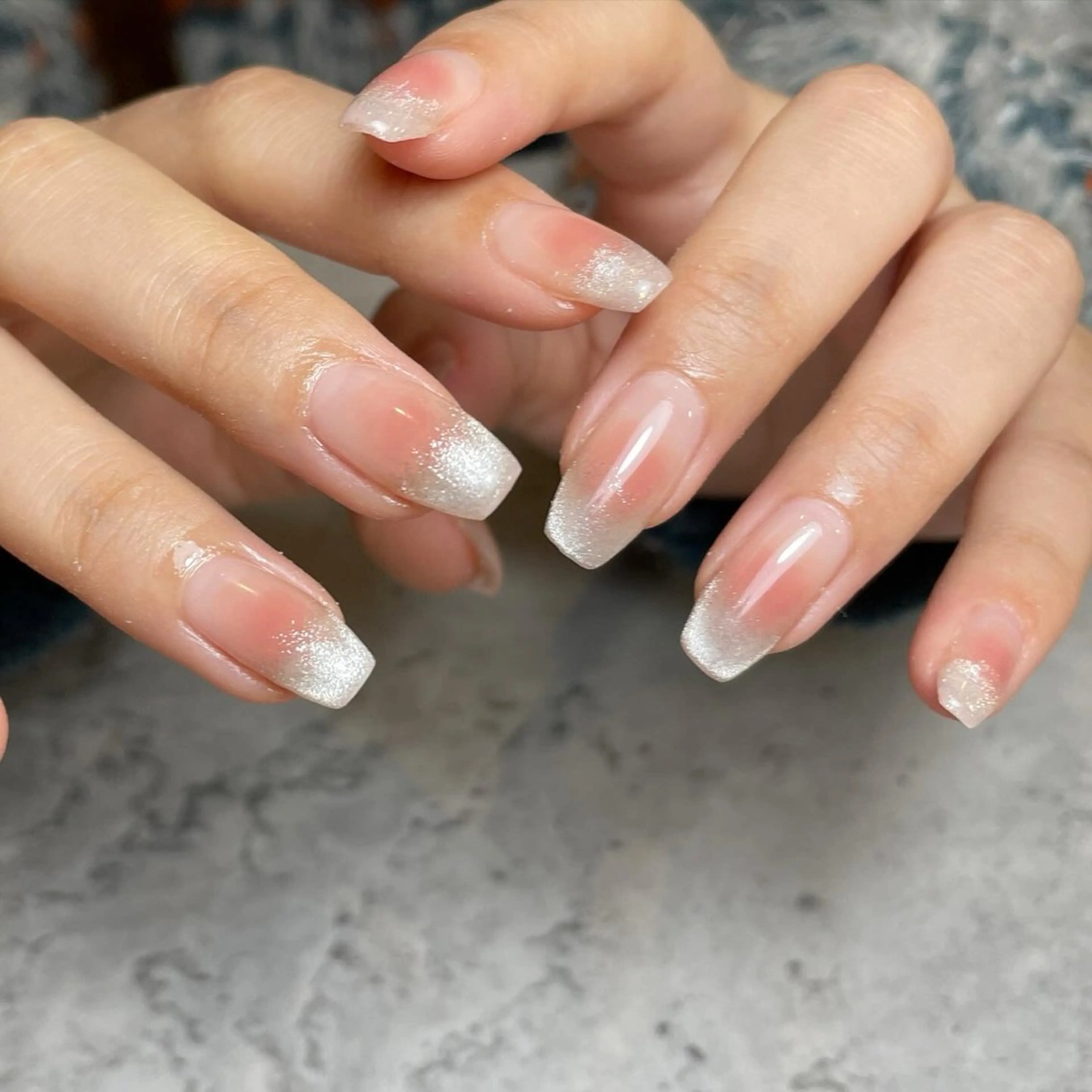 ネイル ハンドネイル my&所属・my&_ maimiのネイルデザイン