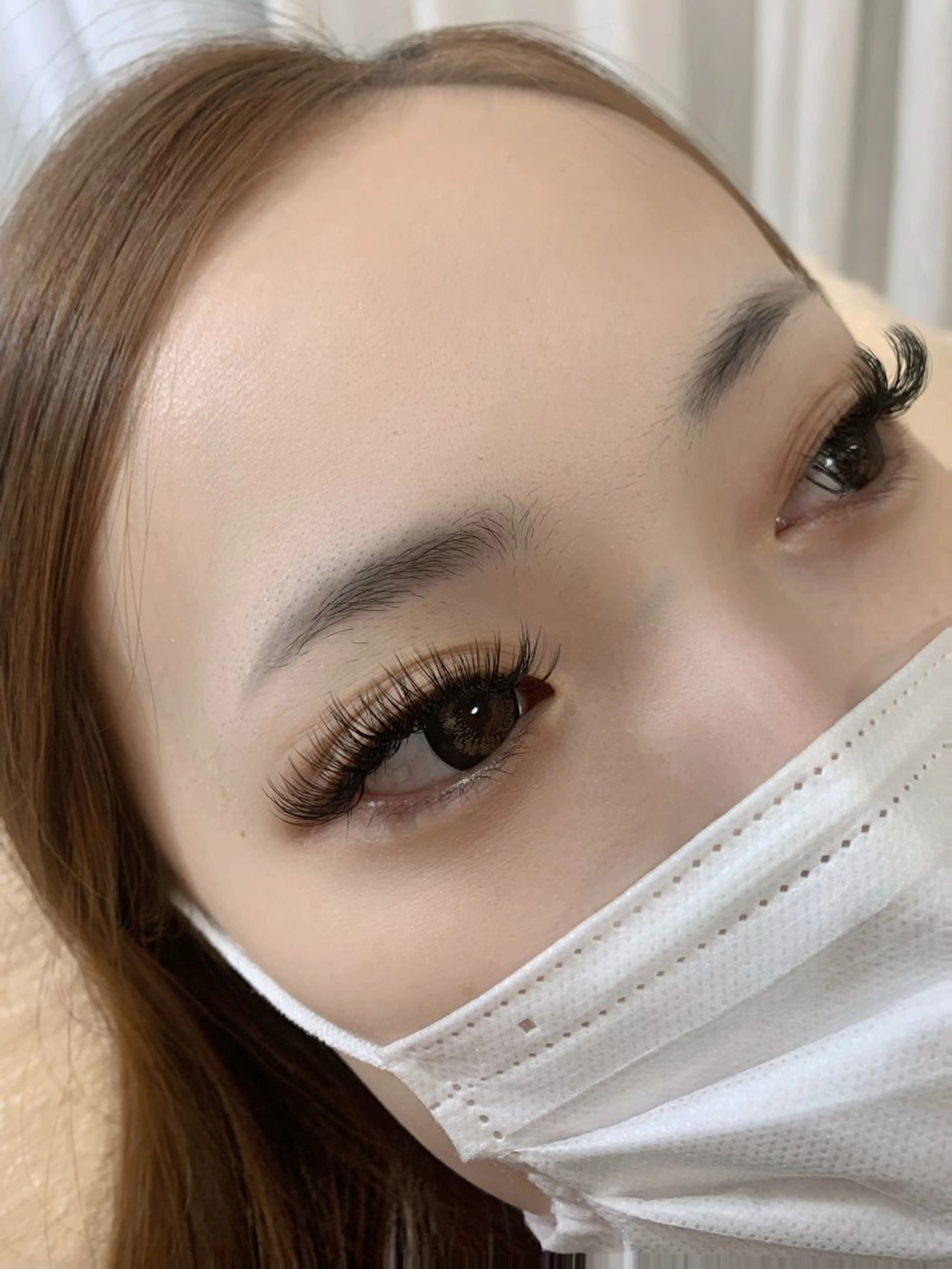 マツエク・マツパ バインドロック 伊藤名紬 マツエク専門のマツエク・マツパデザイン