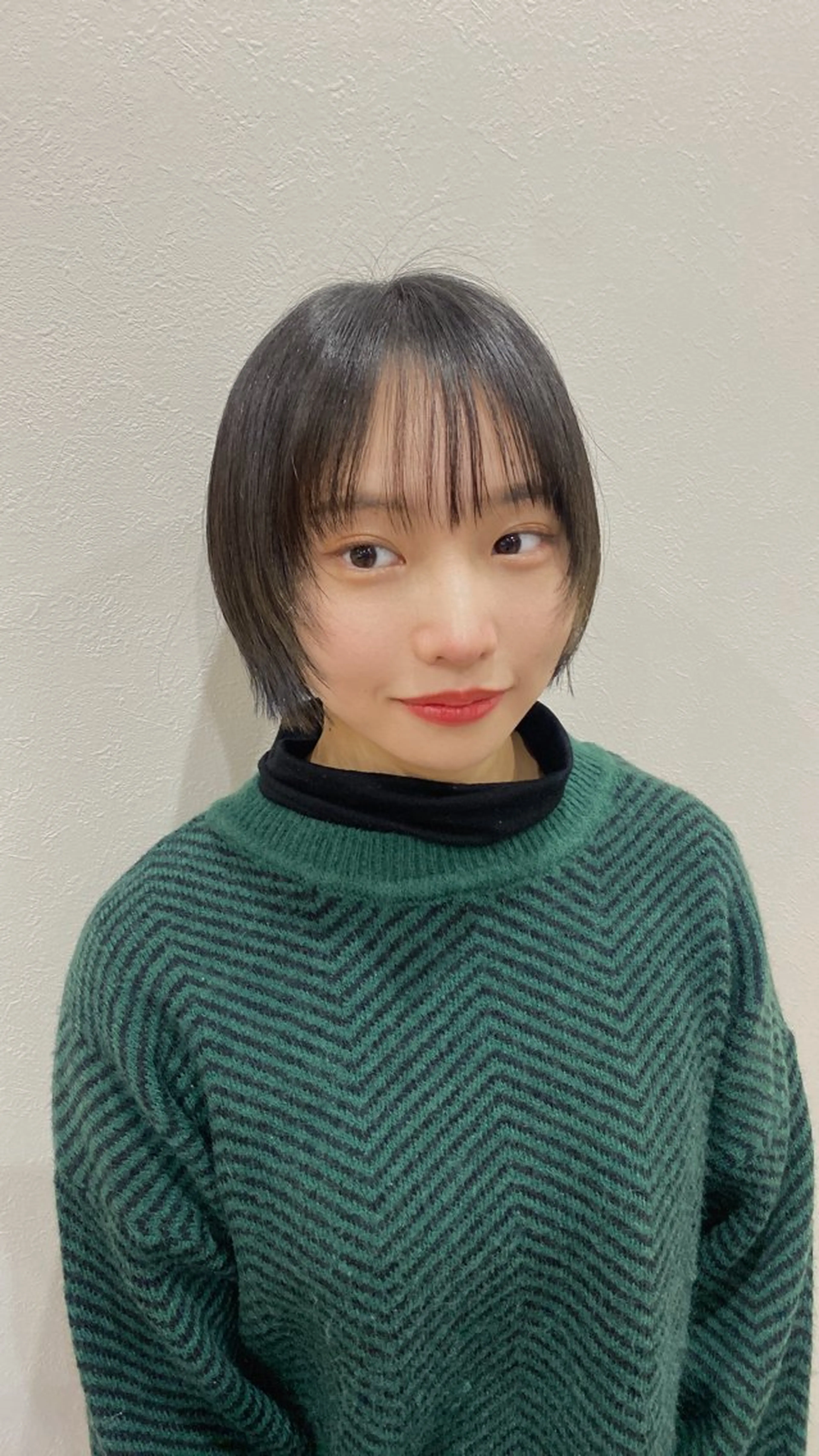 ショート カット 韓国風hair💕 Kanonのヘアスタイル