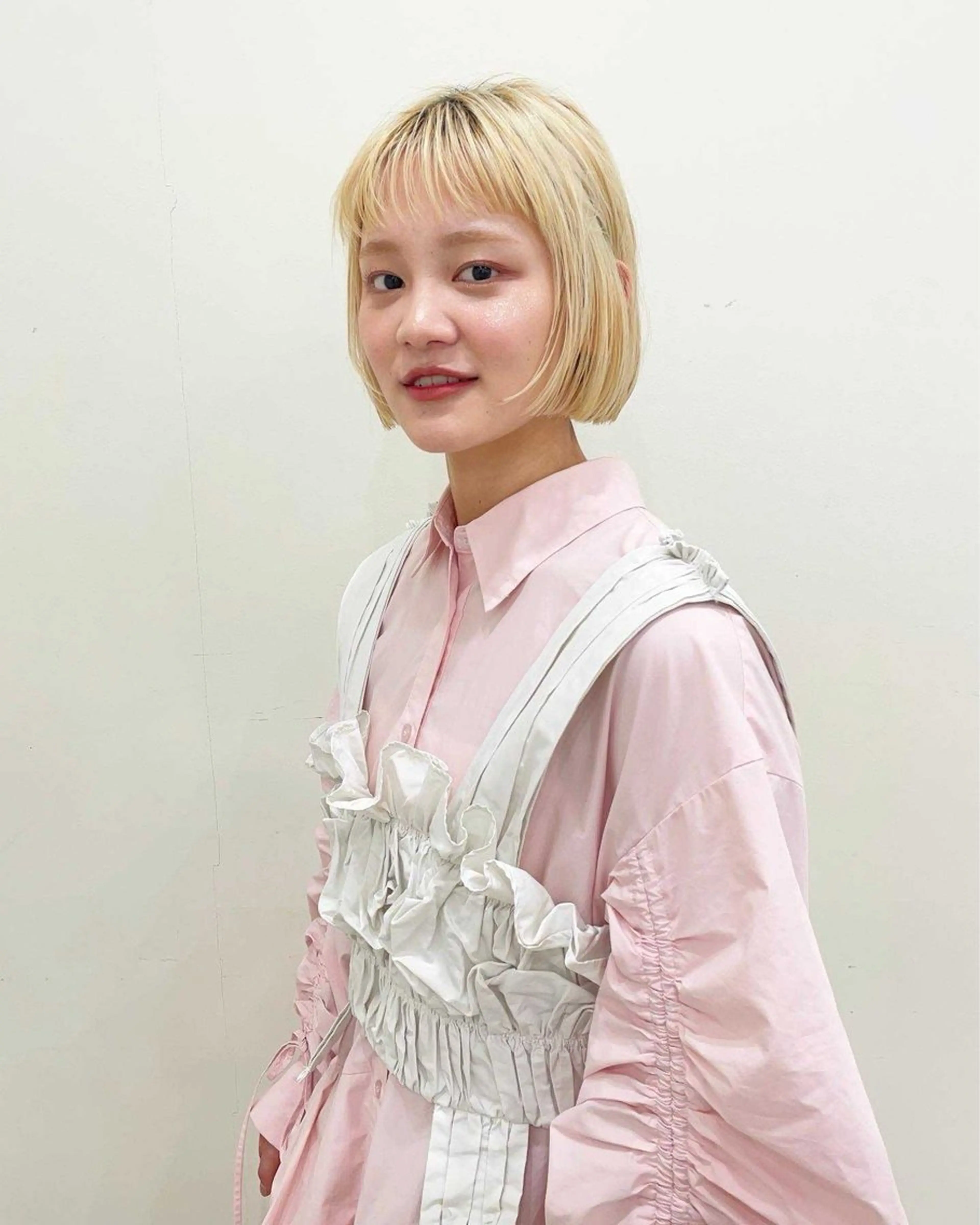 ショート カット トリートメント ボブ/ショート 吉田竣のヘアスタイル