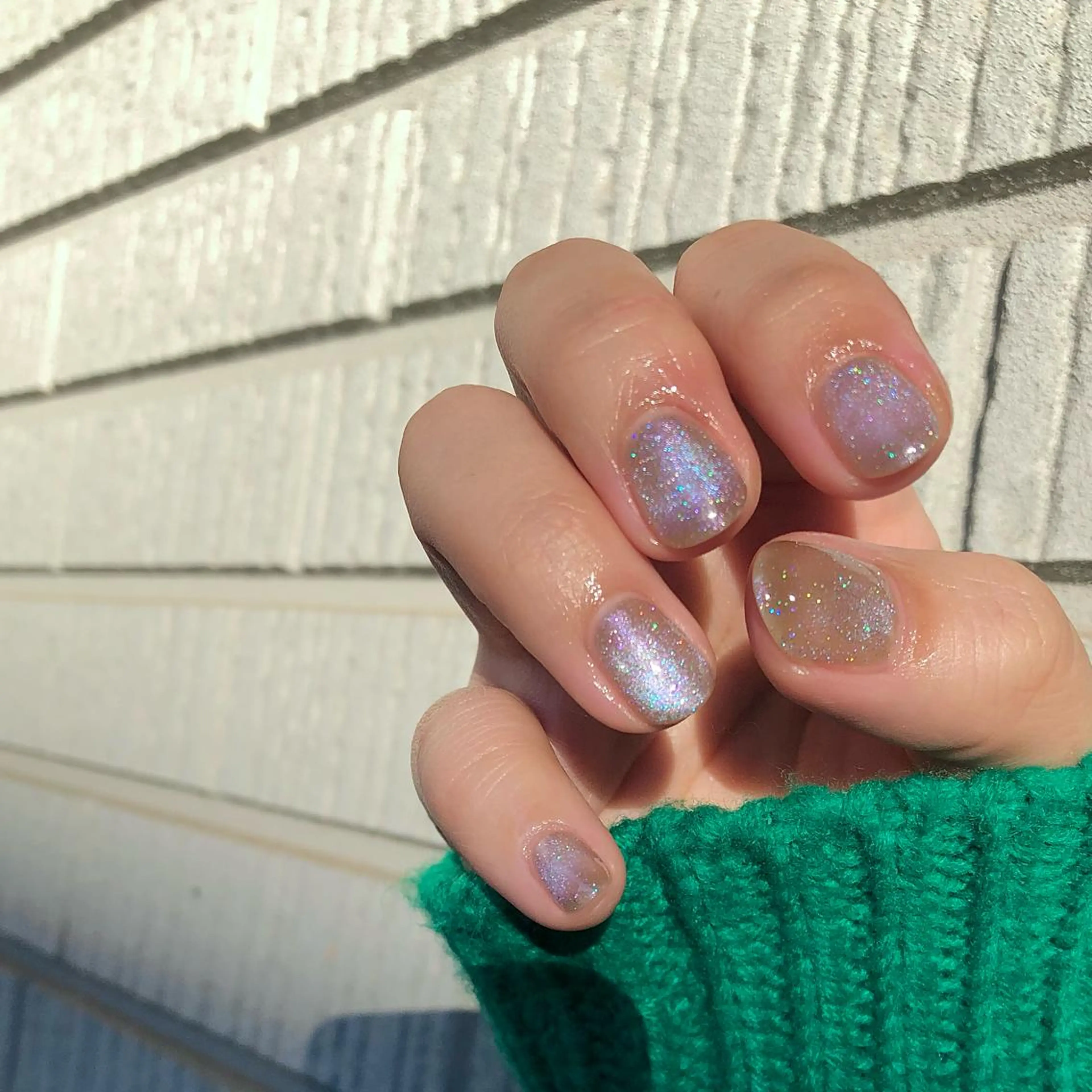 ネイル ハンドネイル ☽ ☾のネイルデザイン