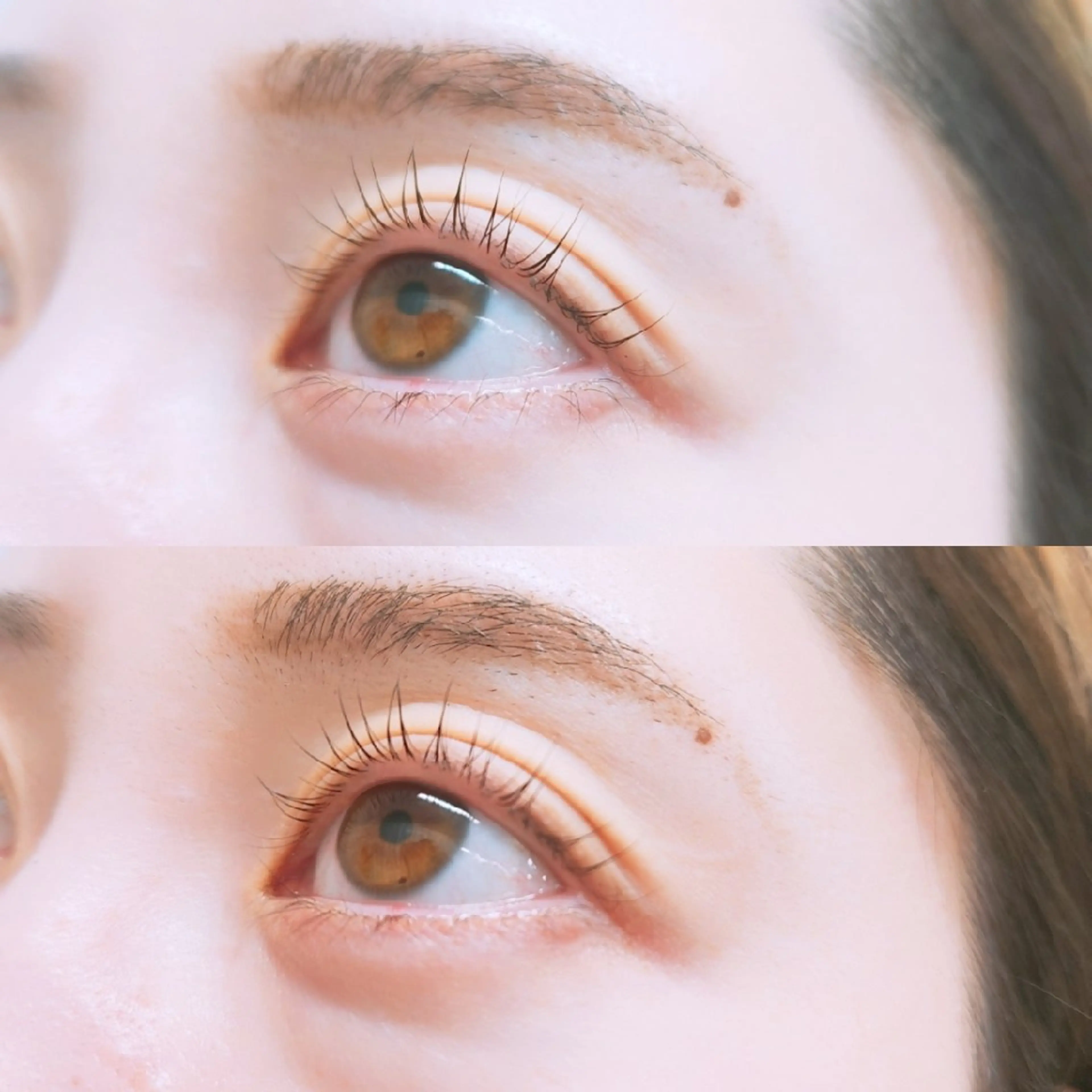 マツエク・マツパ マツパ ミントラッシュ所属・minte   🐑naho🐑のマツエク・マツパデザイン