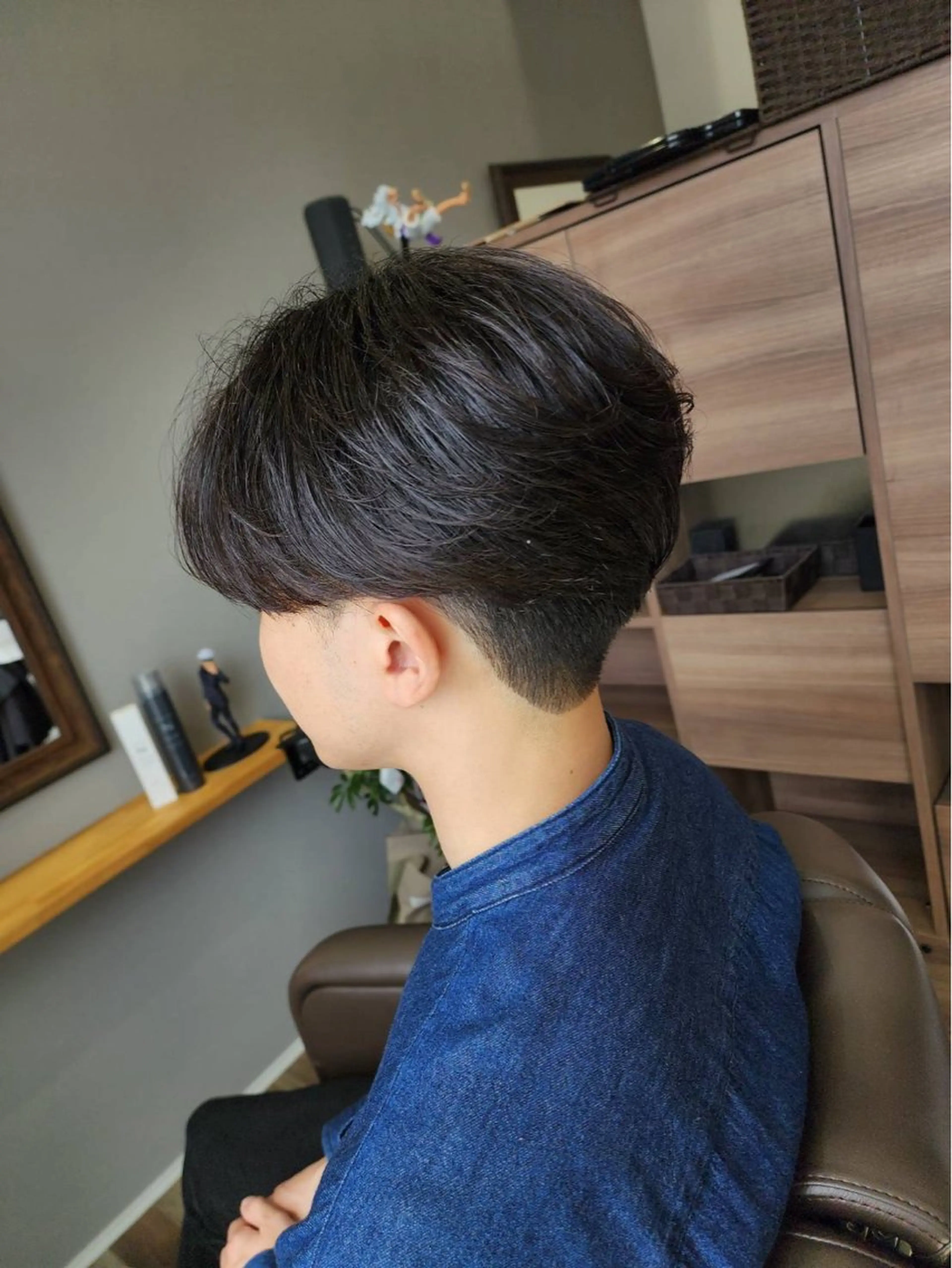 カット（メンズ限定）の写真