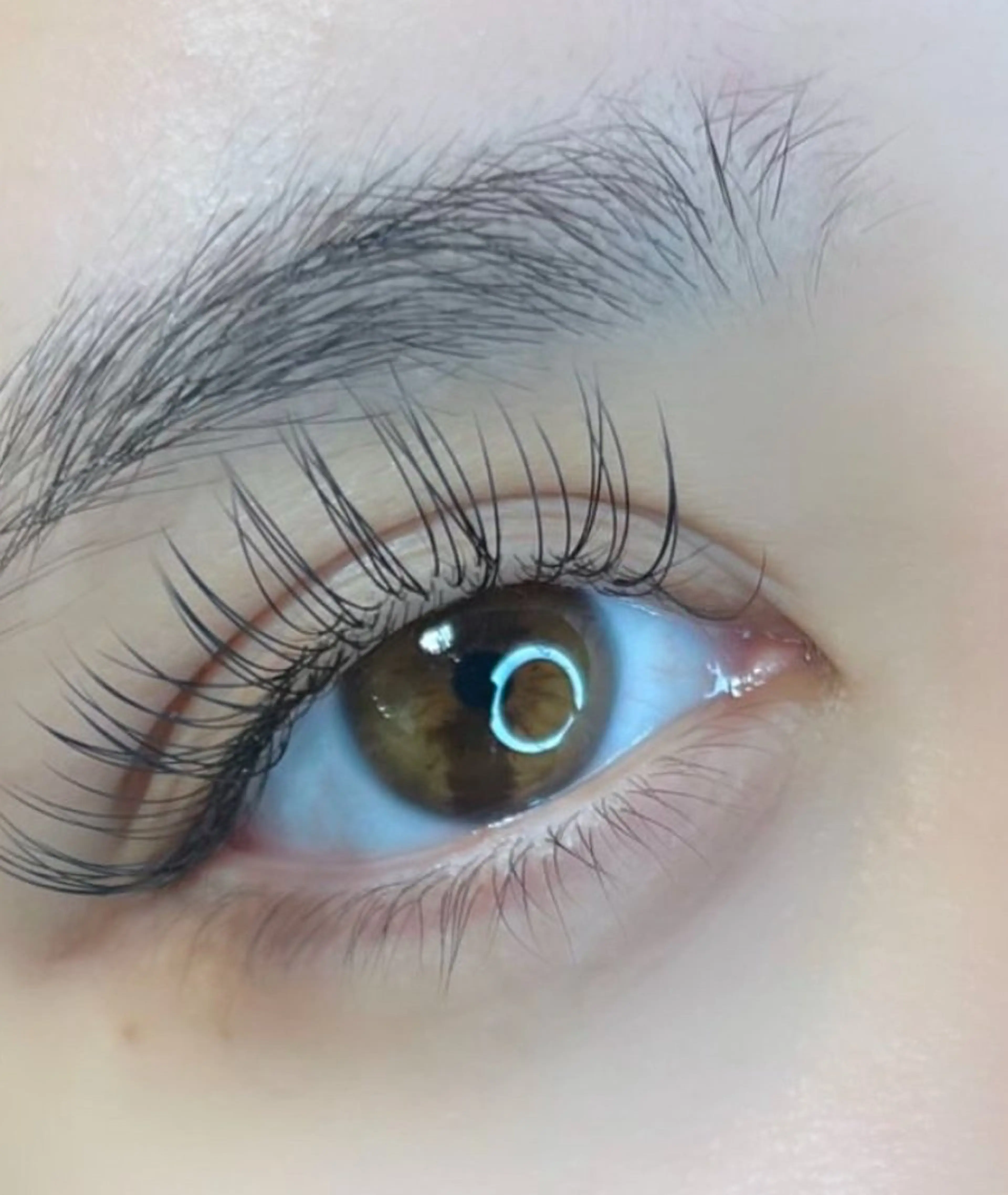 マツエク・マツパ 洒落 サロンのマツエク・マツパデザイン