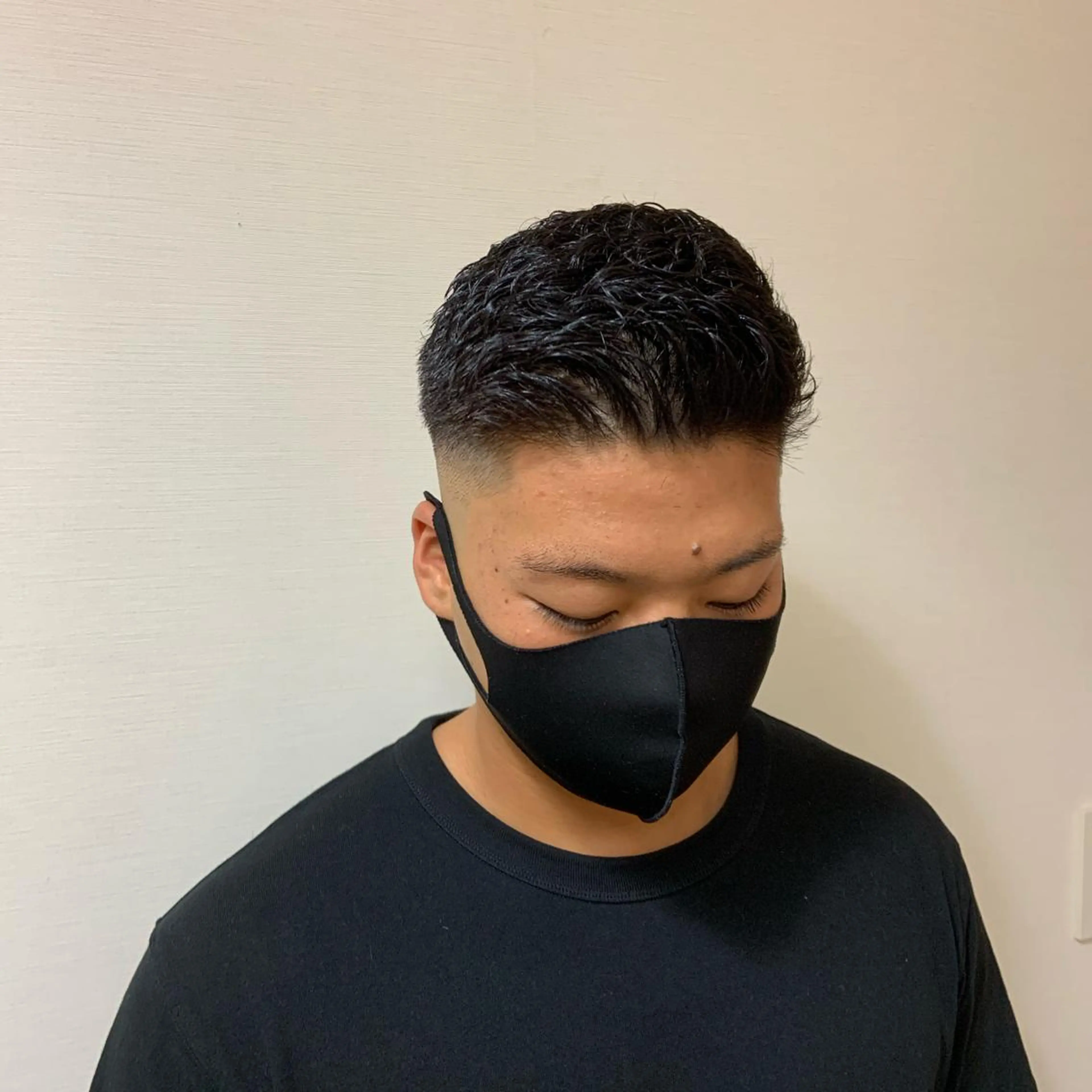 パーマ メンズ カット パーマ トリートメント DX所属・✨メンズスタイル✨ Daiのヘアスタイル