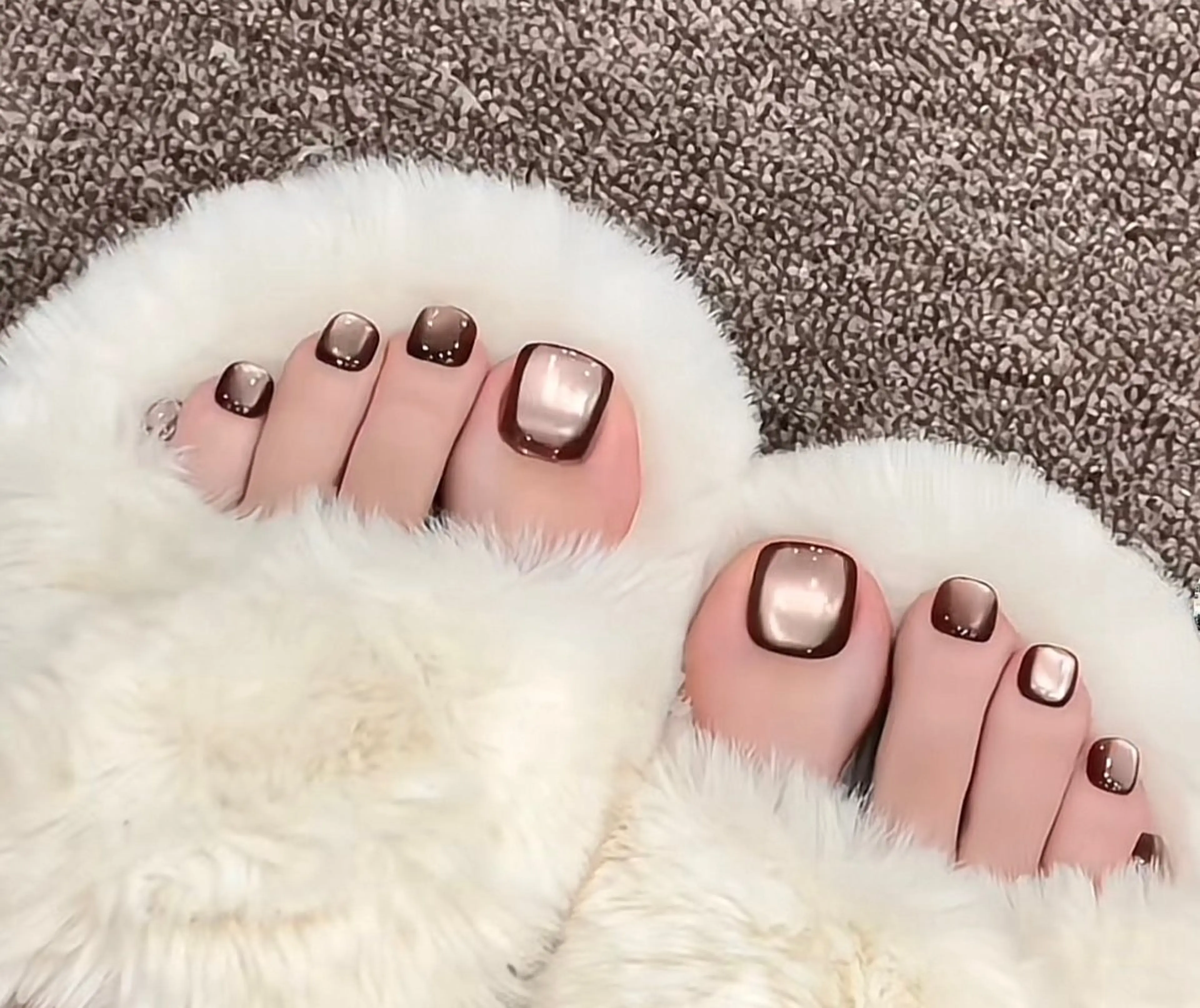 ミディアム Chiin Nailのネイルデザイン