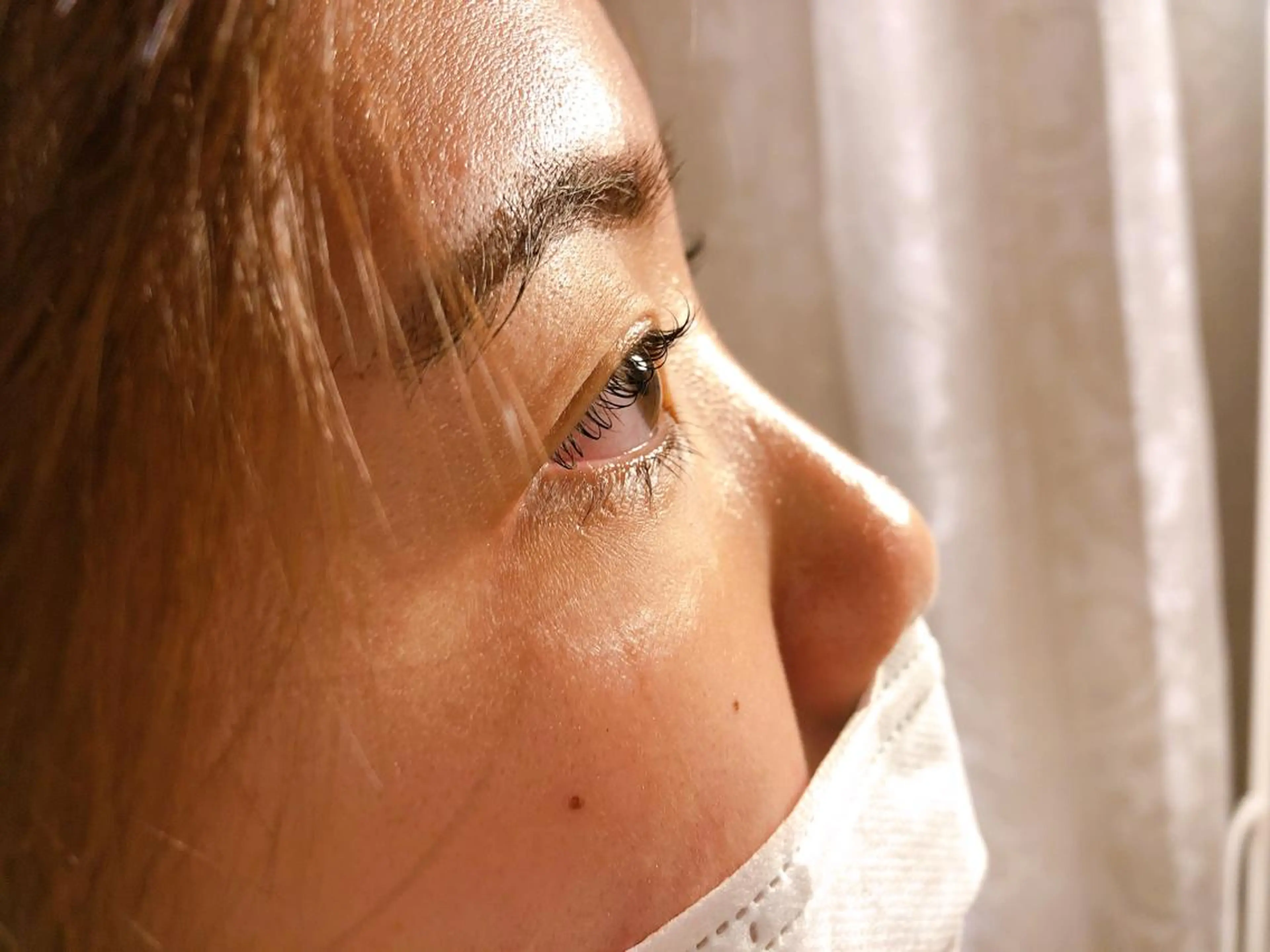 パーマ Moana所属・eyelash Moanaの眉毛・アイブロウイメージ