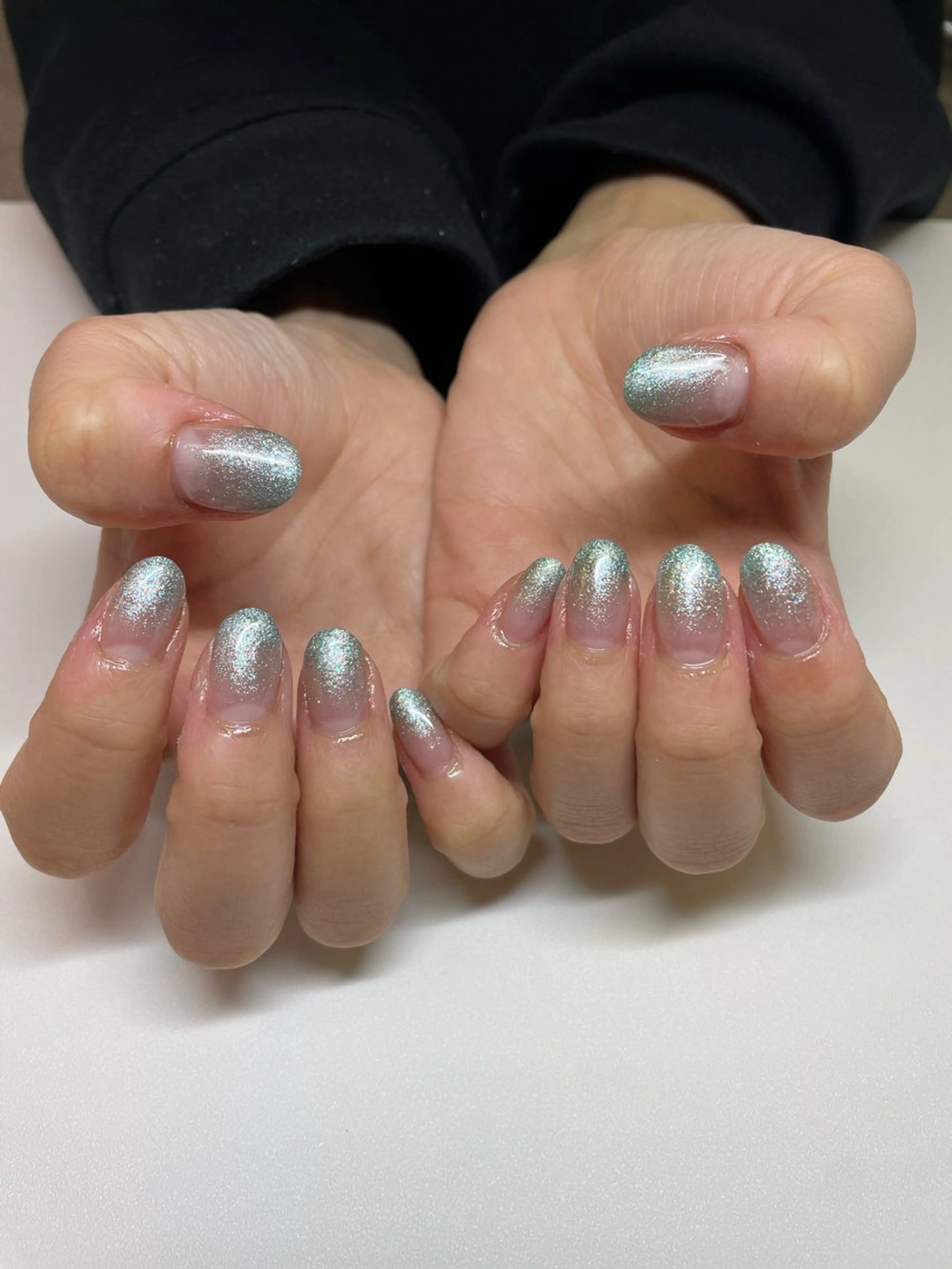 ネイル VENUS BELT AYAKAのネイルデザイン