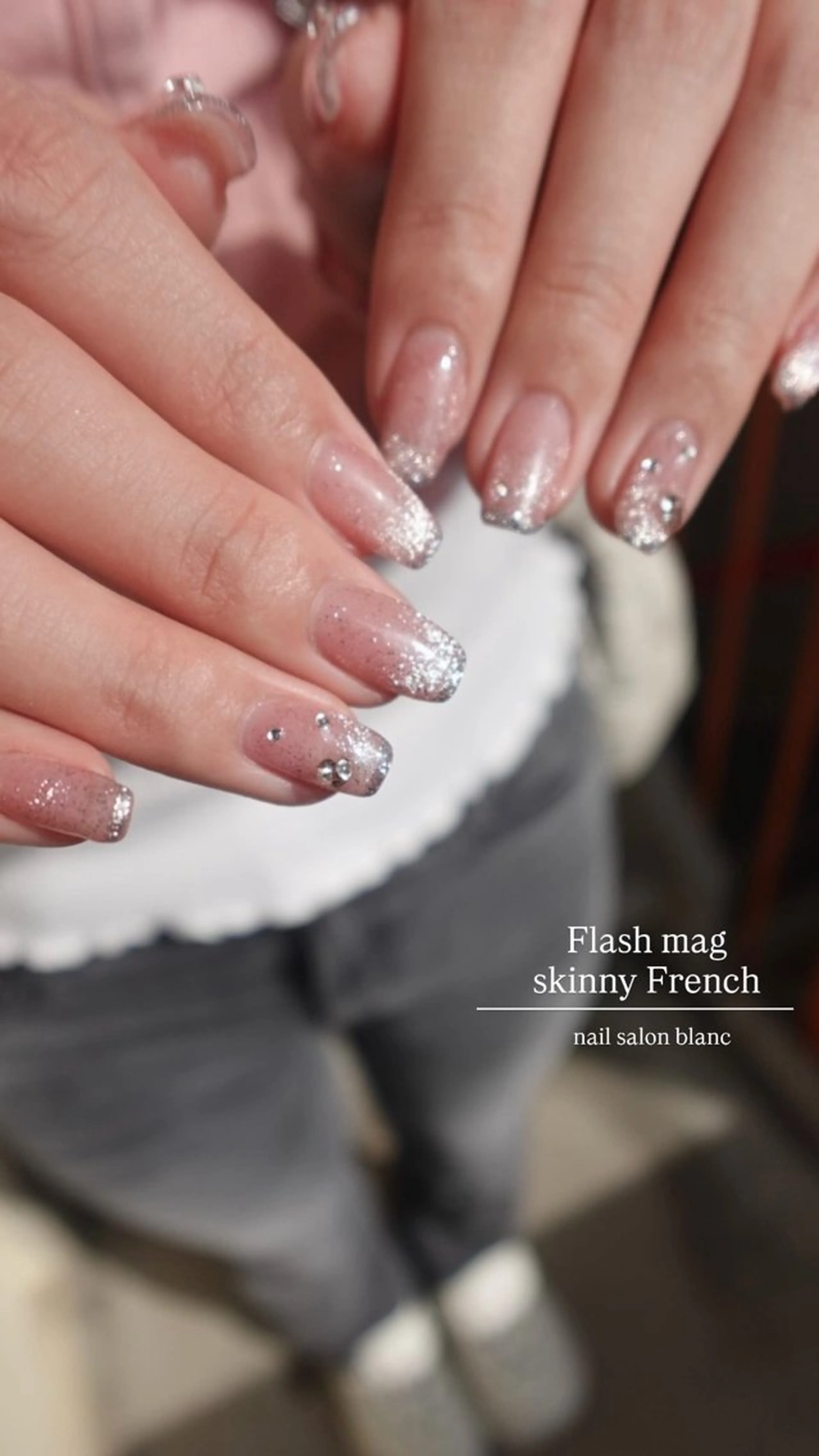 ネイル nail salon blancのネイルデザイン