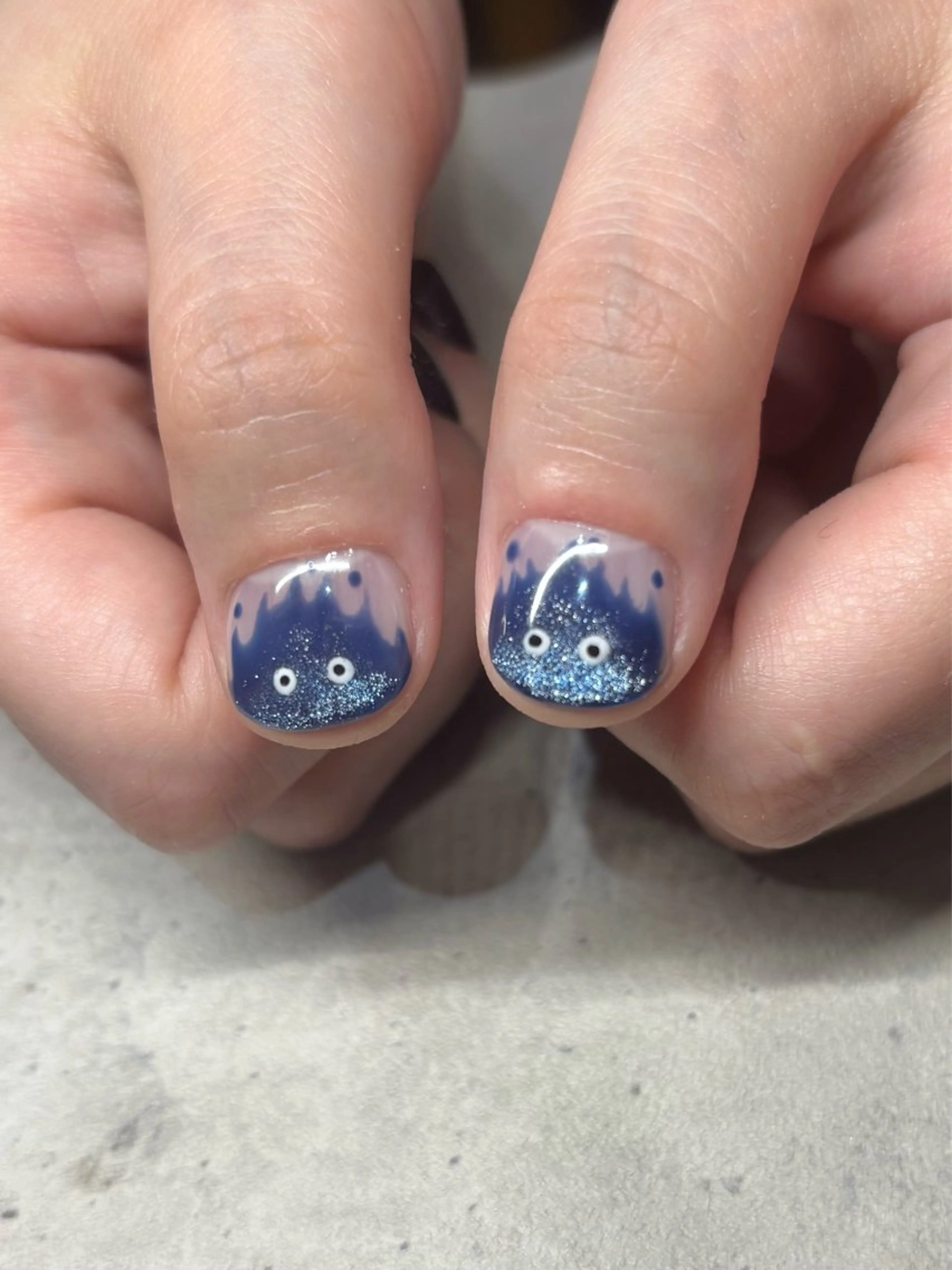 ネイル 持ち込み ハンドネイル ハンドケア HAL’s Nail Lab所属・HAL はるのネイルデザイン