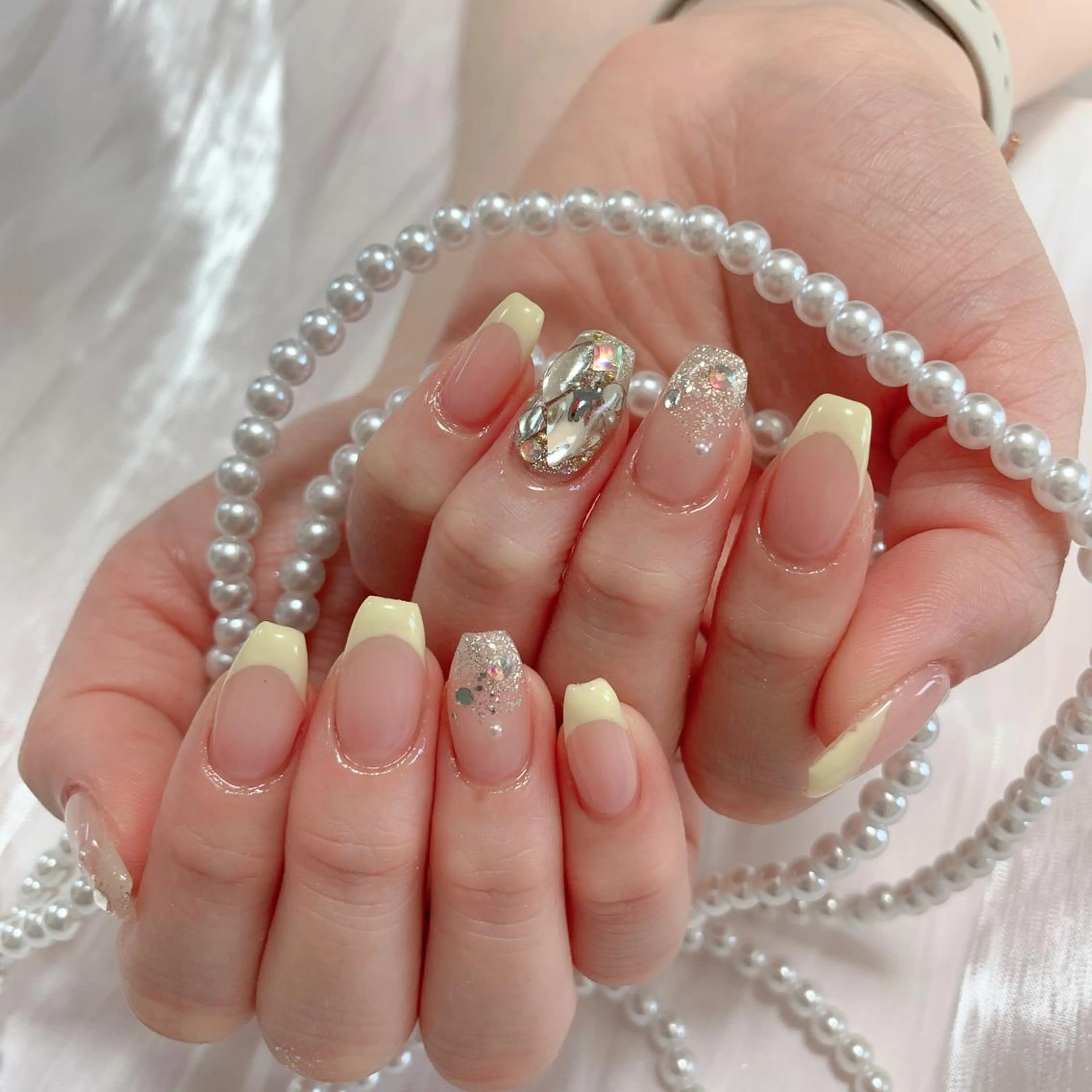 ネイル 💅ネイルハウス🏡 🎀TOMO🎀のネイルデザイン