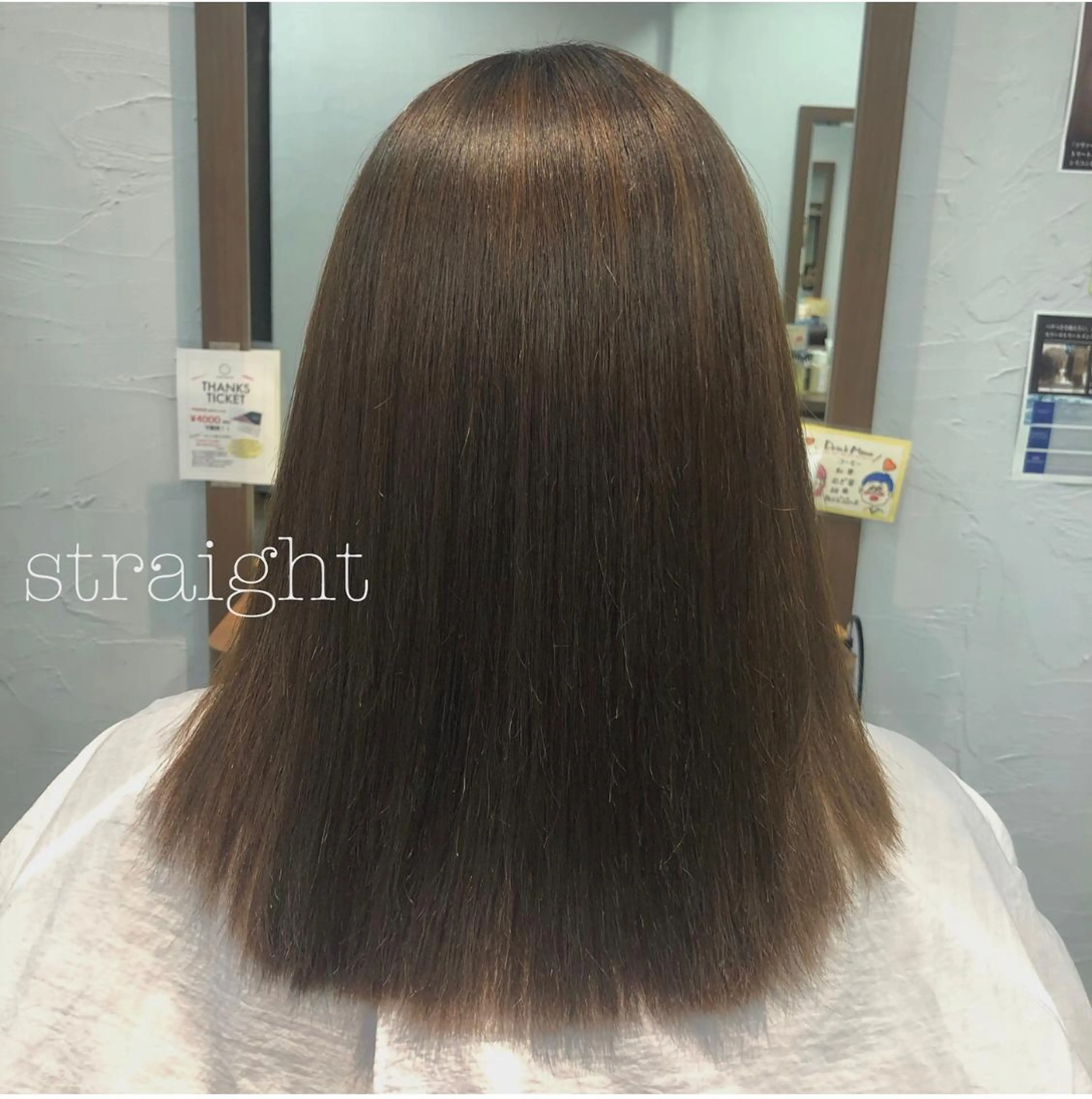 ミディアム 🫧chinatsu 🫧のヘアスタイル