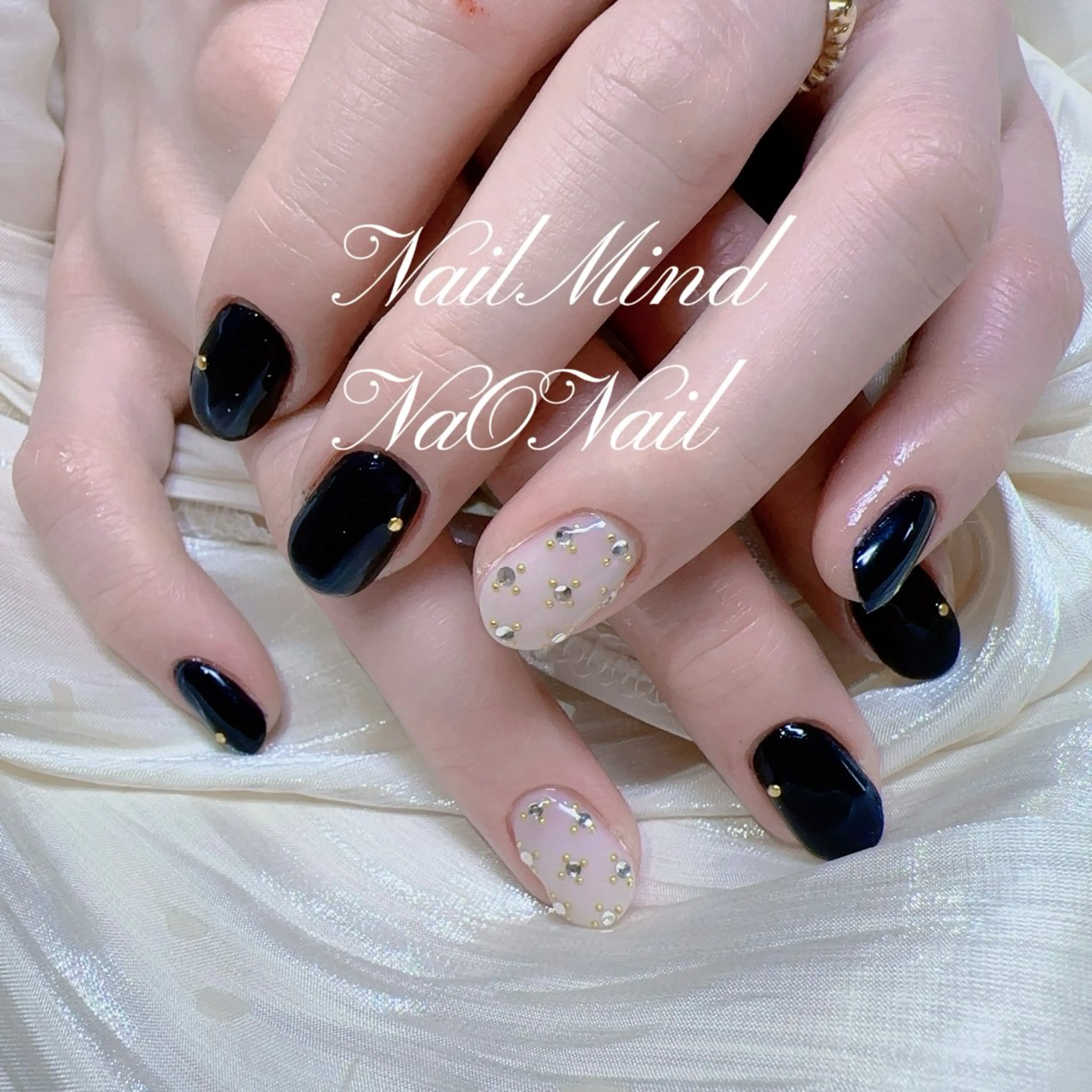 ネイル ハンドネイル Nail Mind (NaONail）のネイルデザイン