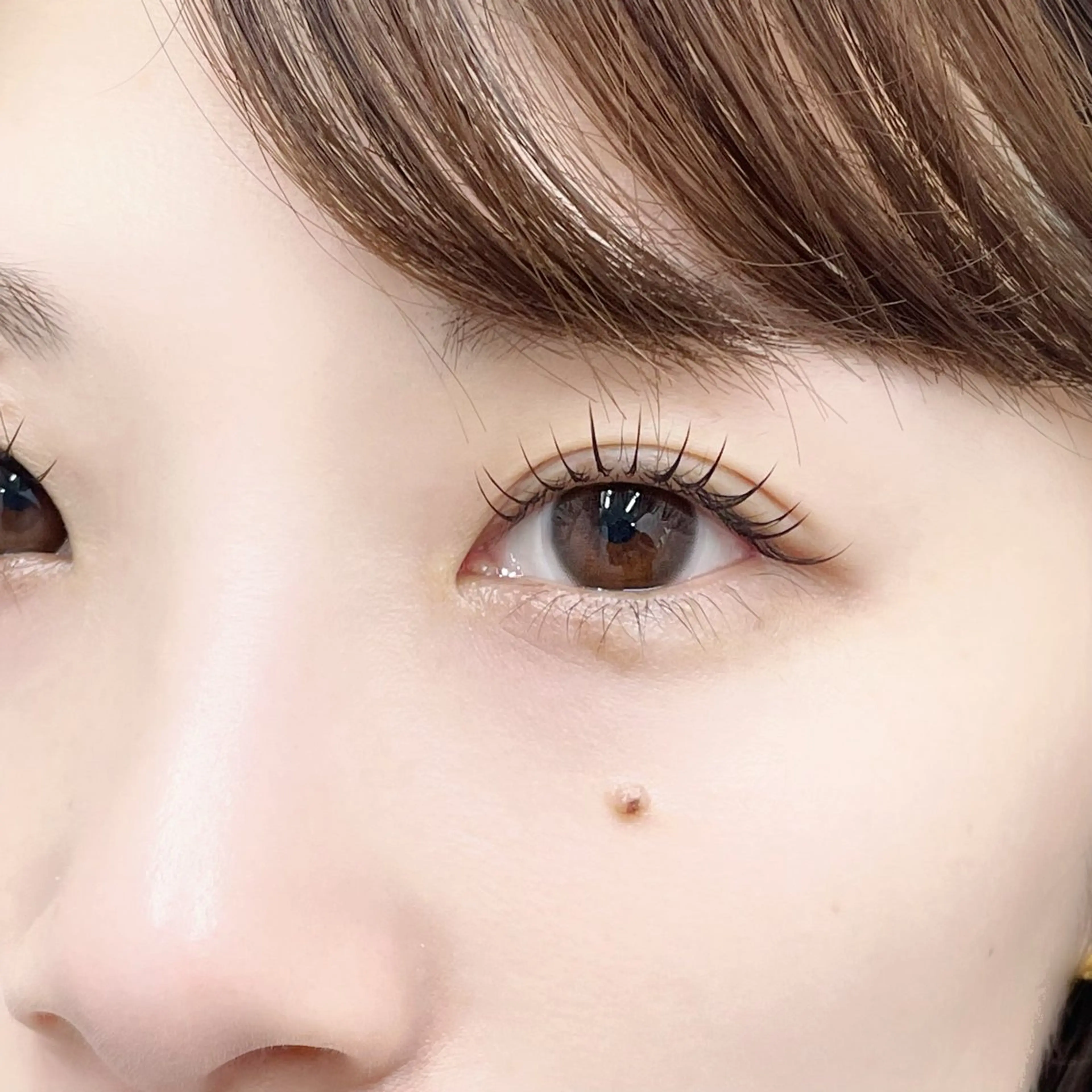 【&healthyアンドヘルシー】フラットラッシュ80本［オフ無料／カラー¥500］の写真